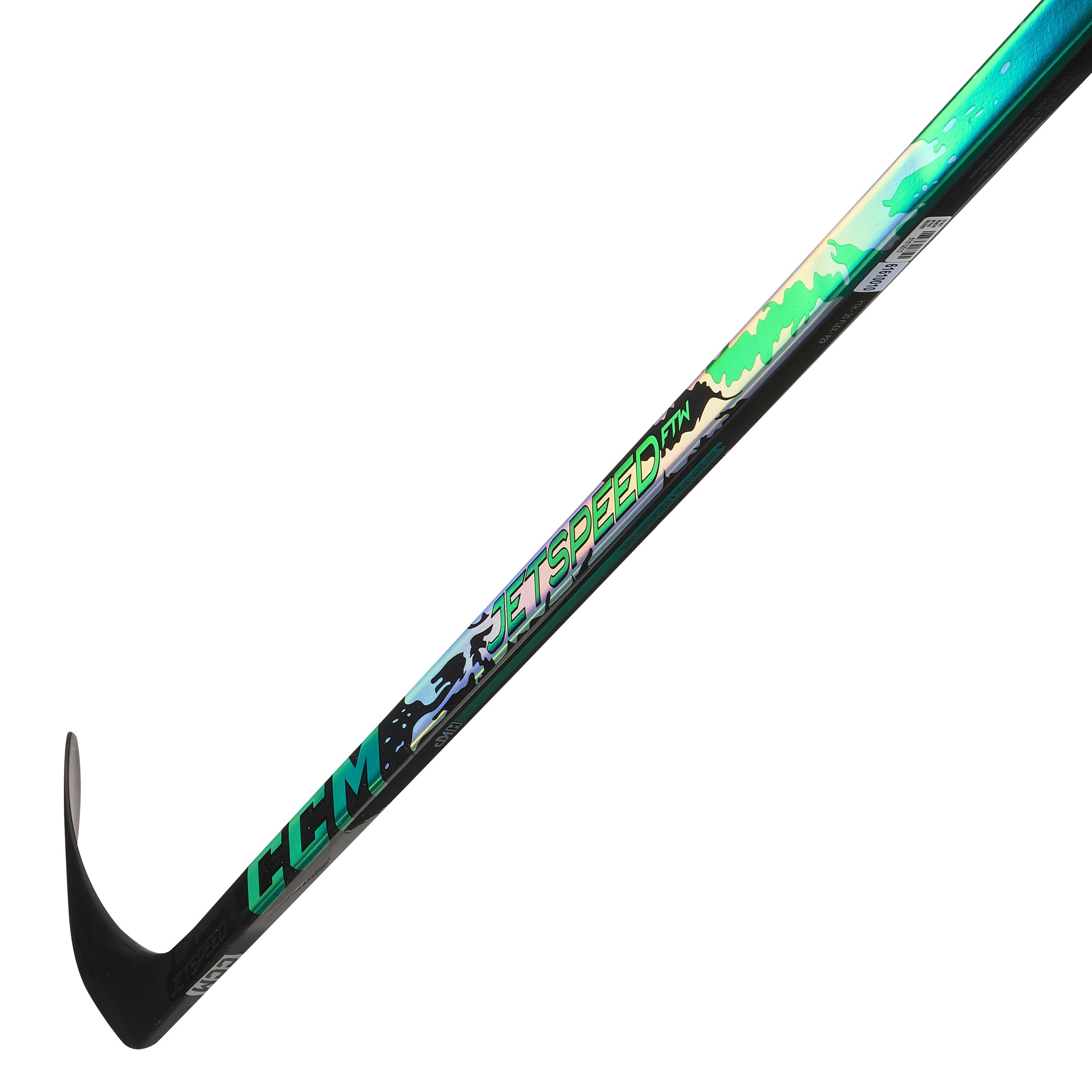 Youth CCM JetSpeed FTW Hockey Stick (2026)