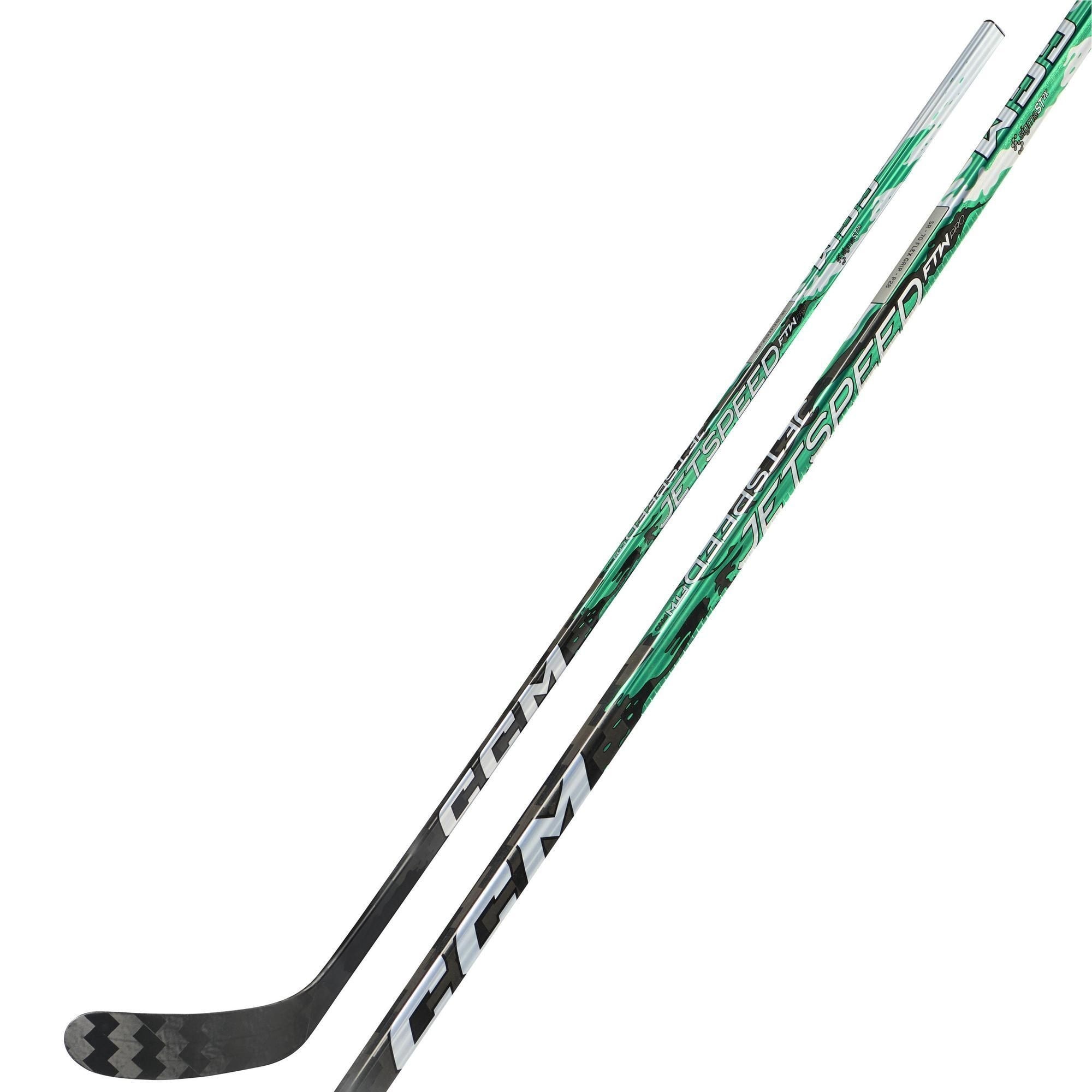 CCM JetSpeed FTW Pro Intermediate Hockey Stick