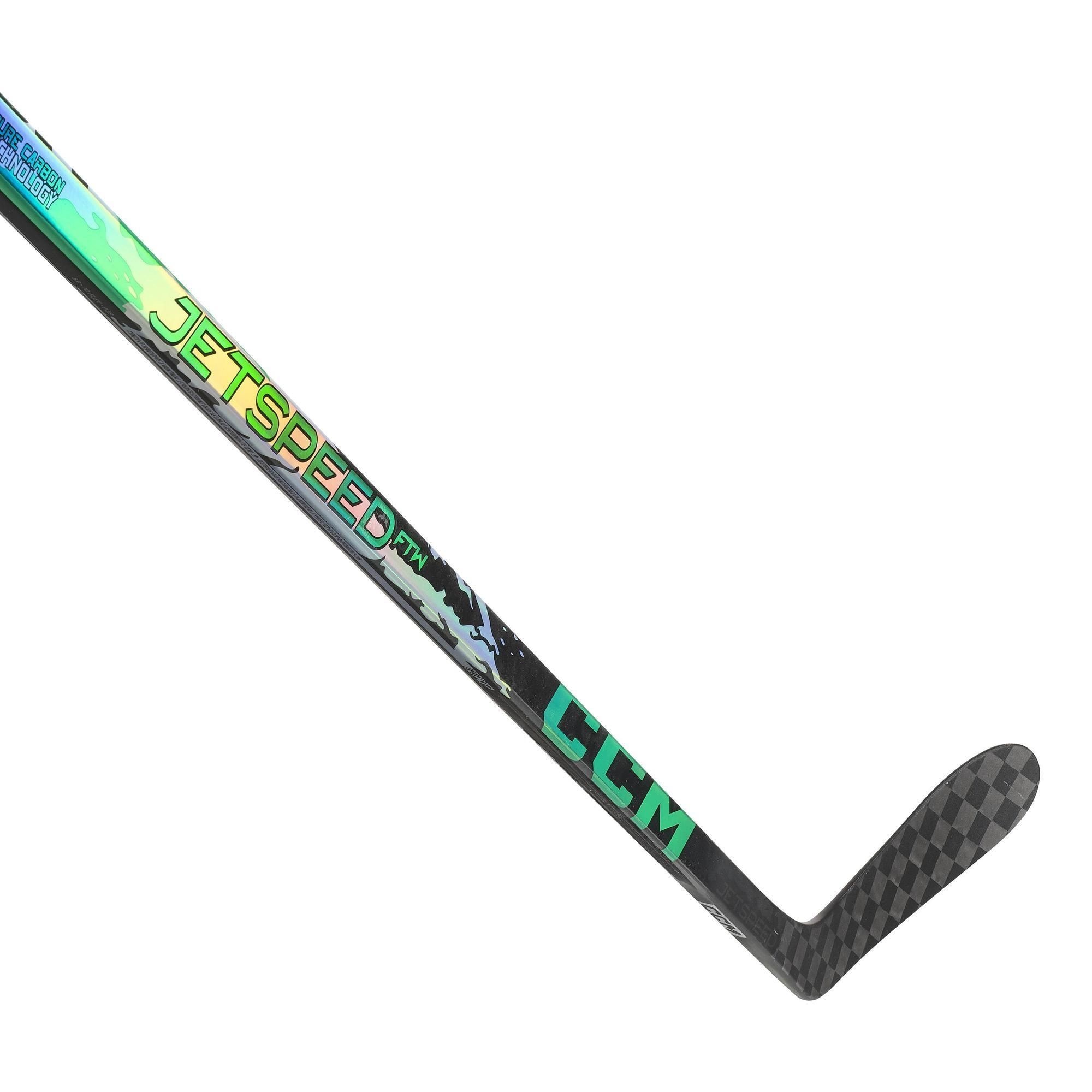CCM JetSpeed FTW Pro Intermediate Hockey Stick