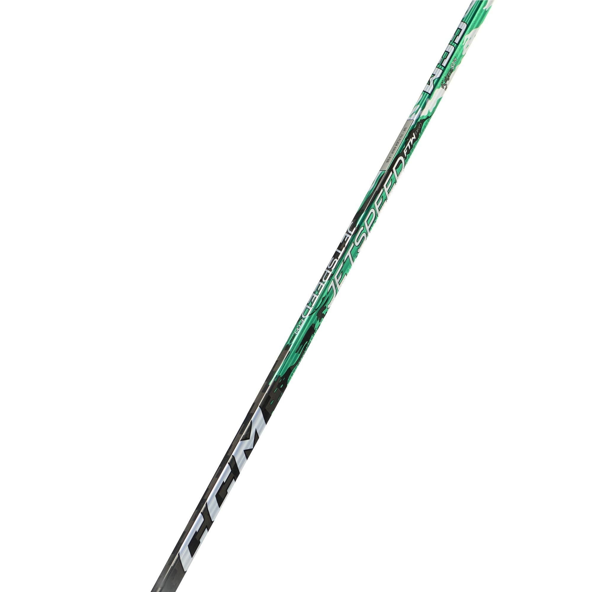 CCM JetSpeed FTW Pro Intermediate Hockey Stick
