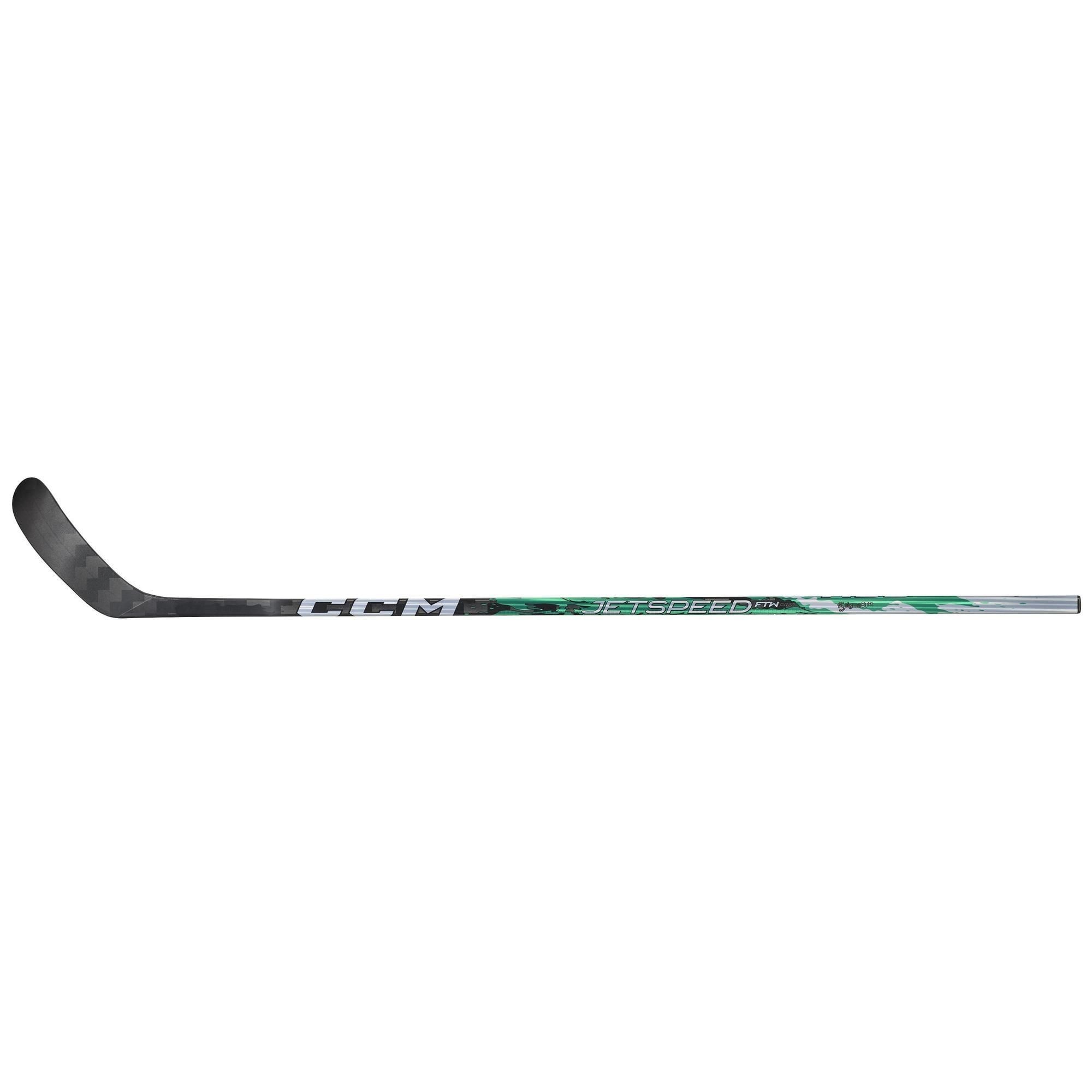 CCM JetSpeed FTW Pro Intermediate Hockey Stick