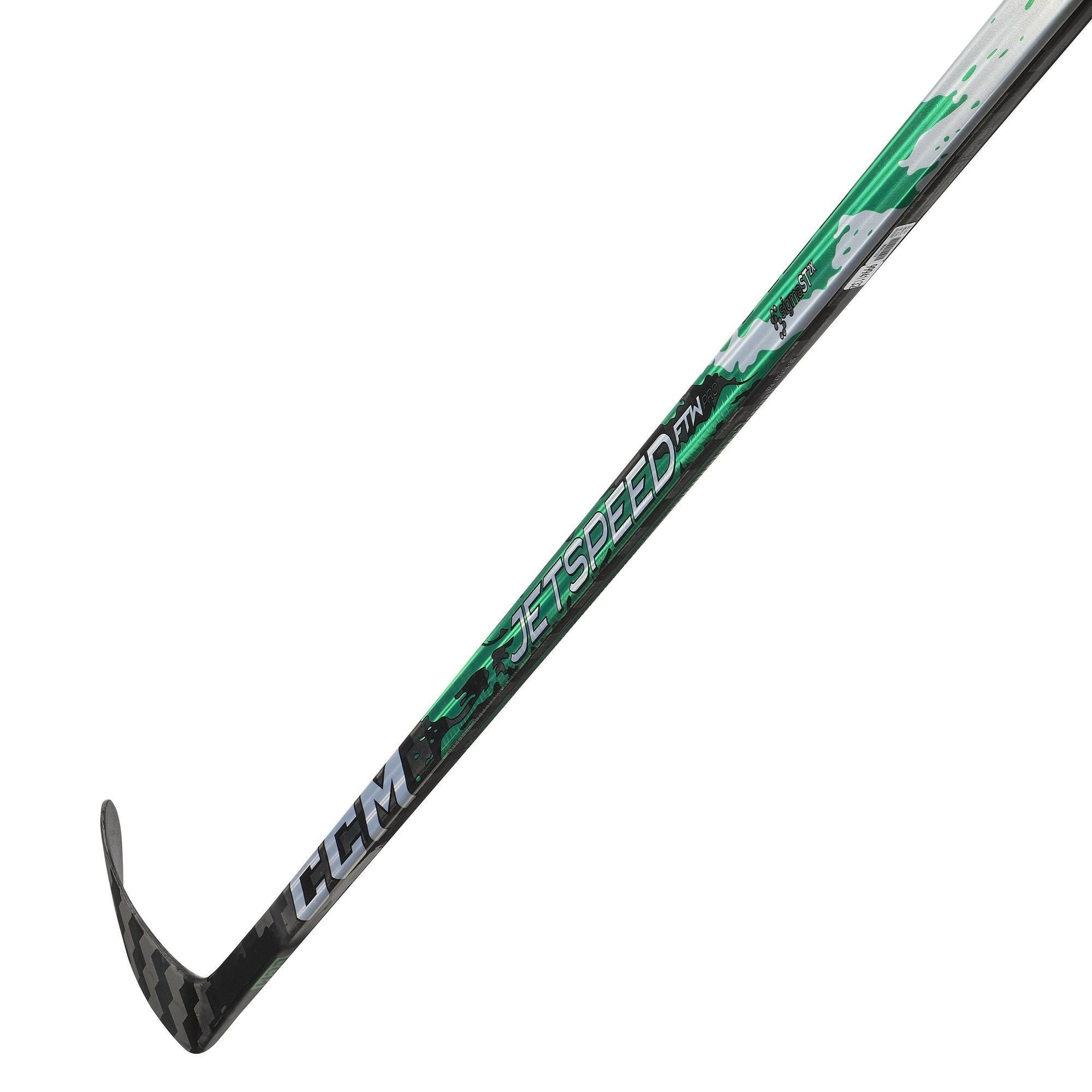 CCM JetSpeed FTW Pro Intermediate Hockey Stick