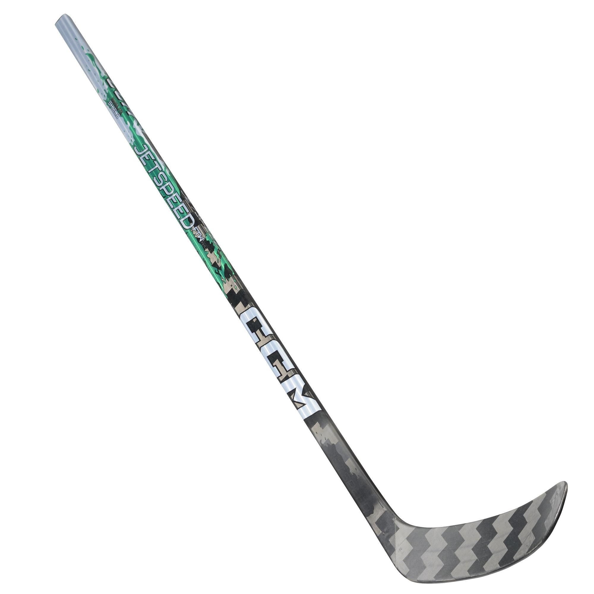 CCM JetSpeed FTW Pro Intermediate Hockey Stick