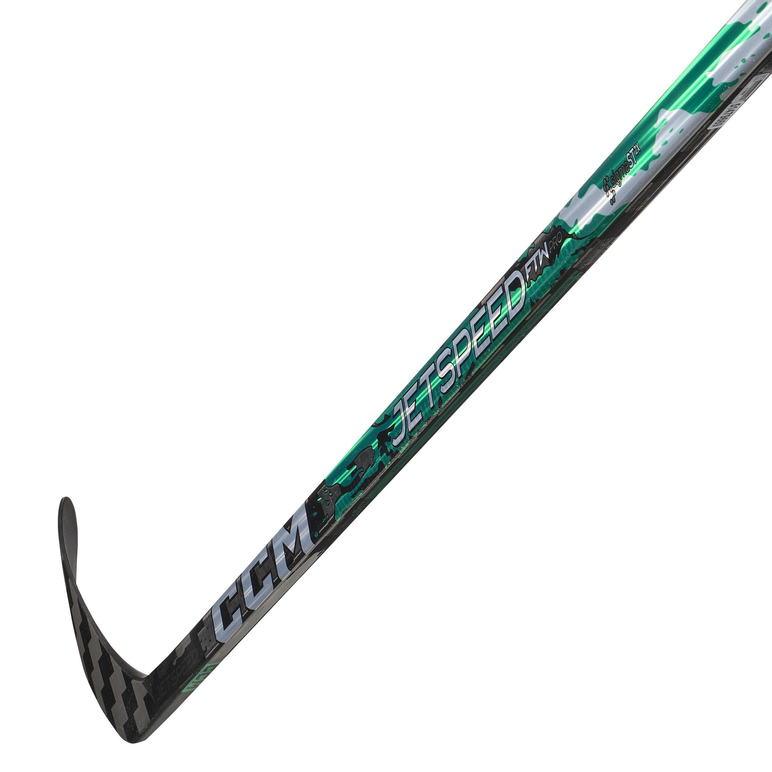 CCM JetSpeed FTW Pro Intermediate Hockey Stick