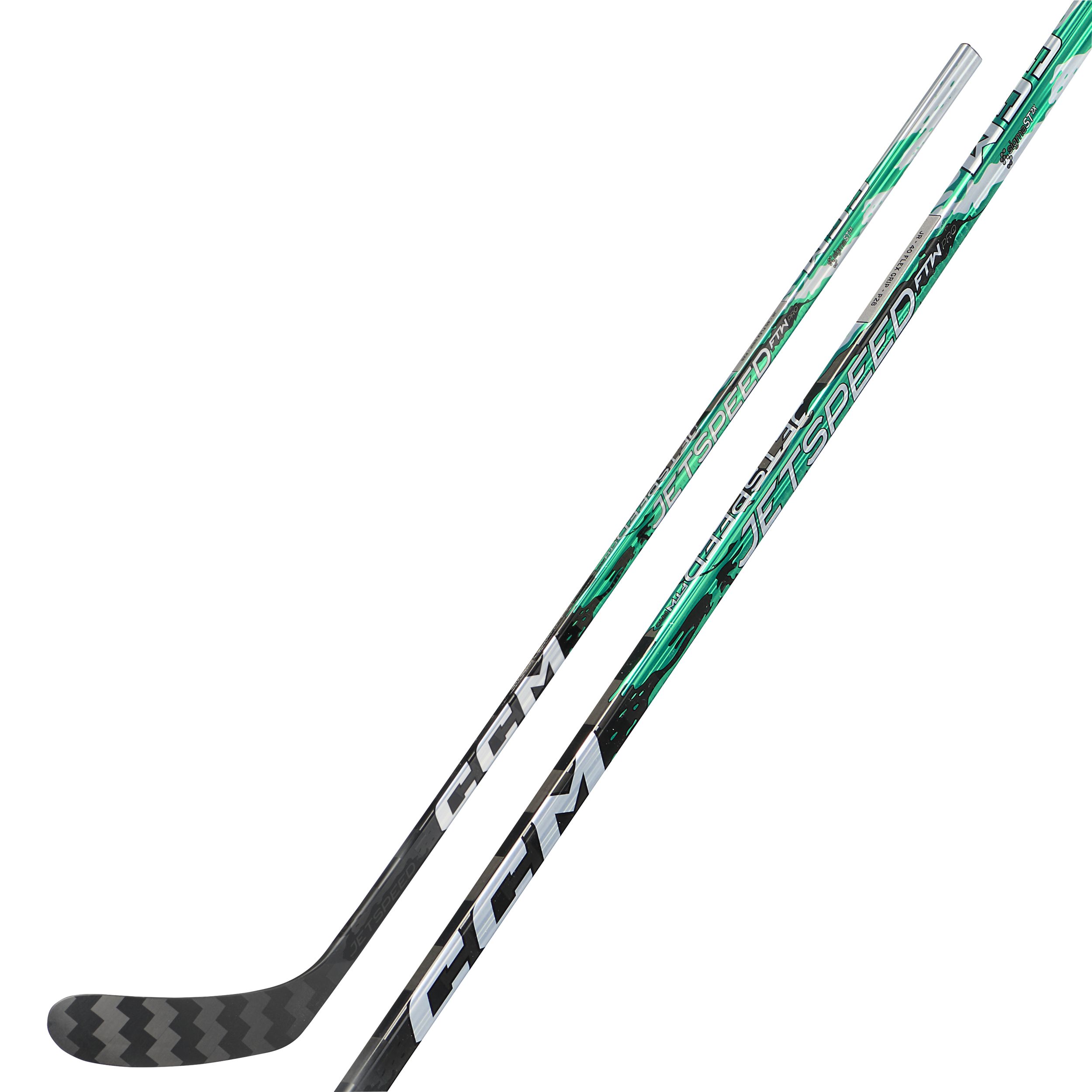 CCM JetSpeed FTW Pro Intermediate Hockey Stick
