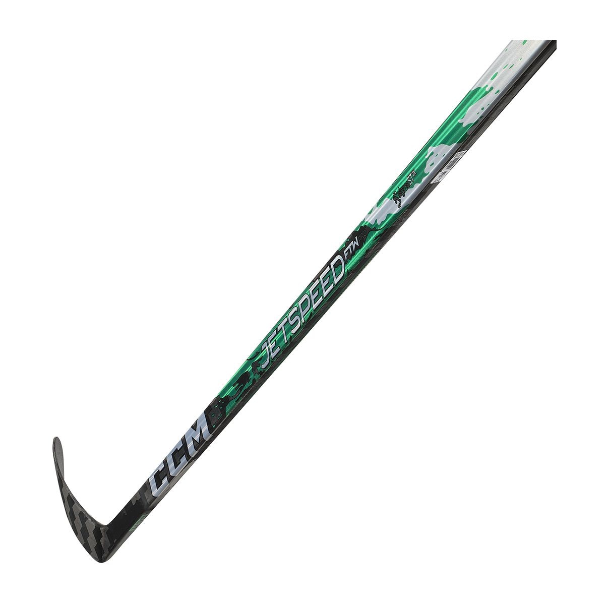 CCM JetSpeed FTW Pro Senior Hockey Stick