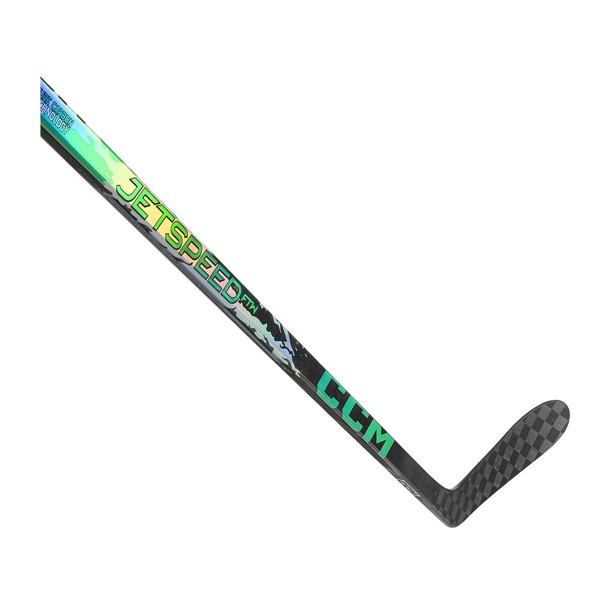 CCM JetSpeed FTW Pro Senior Hockey Stick