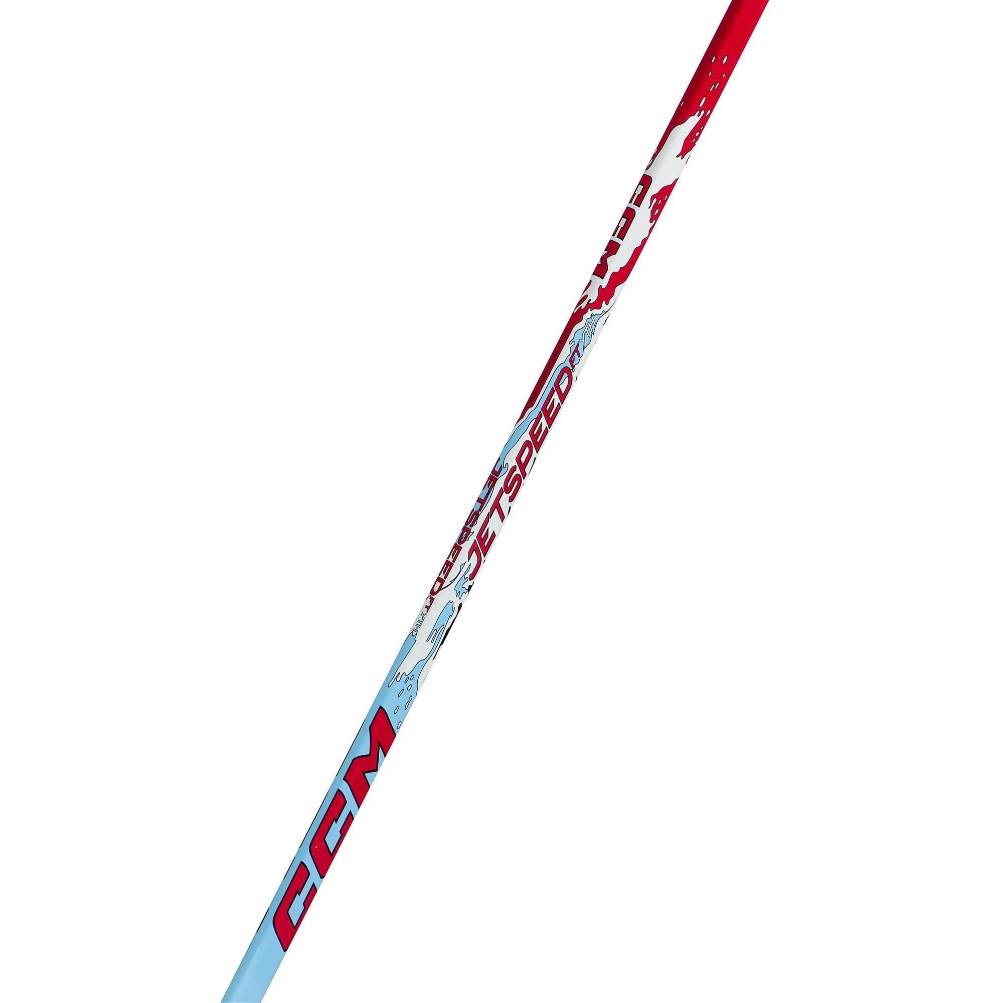 Youth CCM JetSpeed FT 2026 Hockey Stick