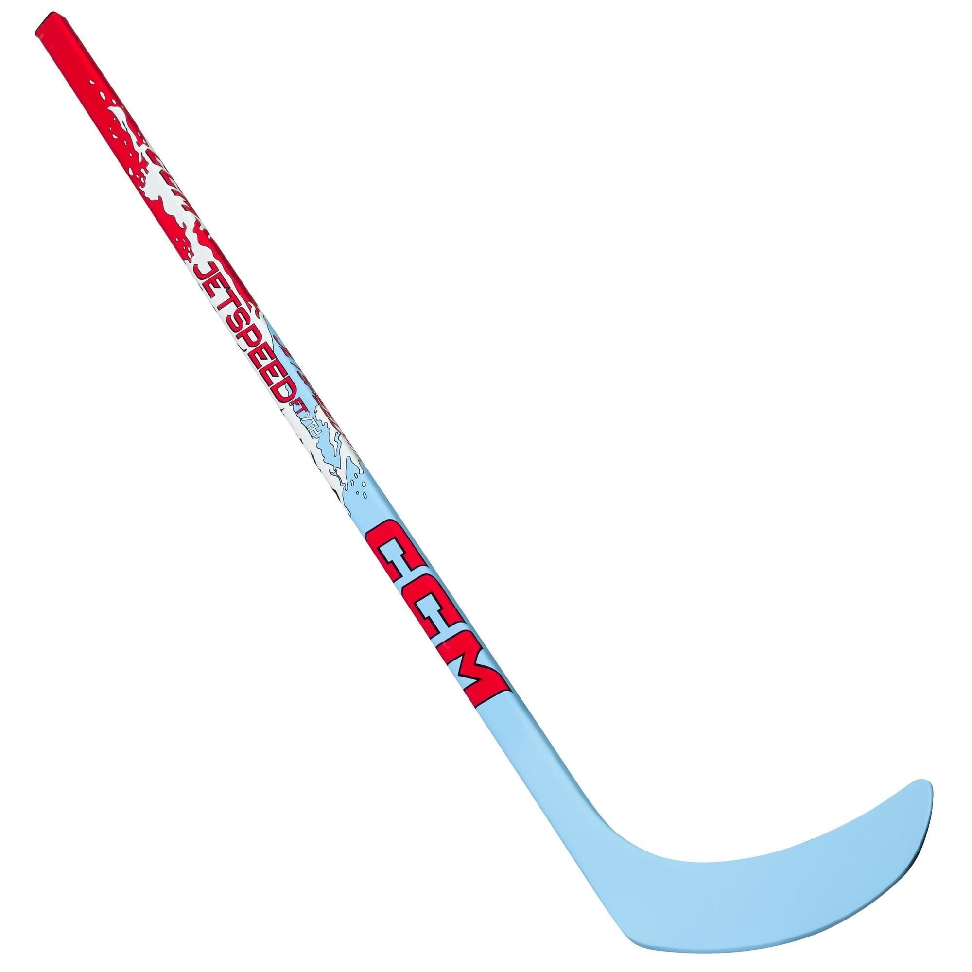 Youth CCM JetSpeed FT 2026 Hockey Stick