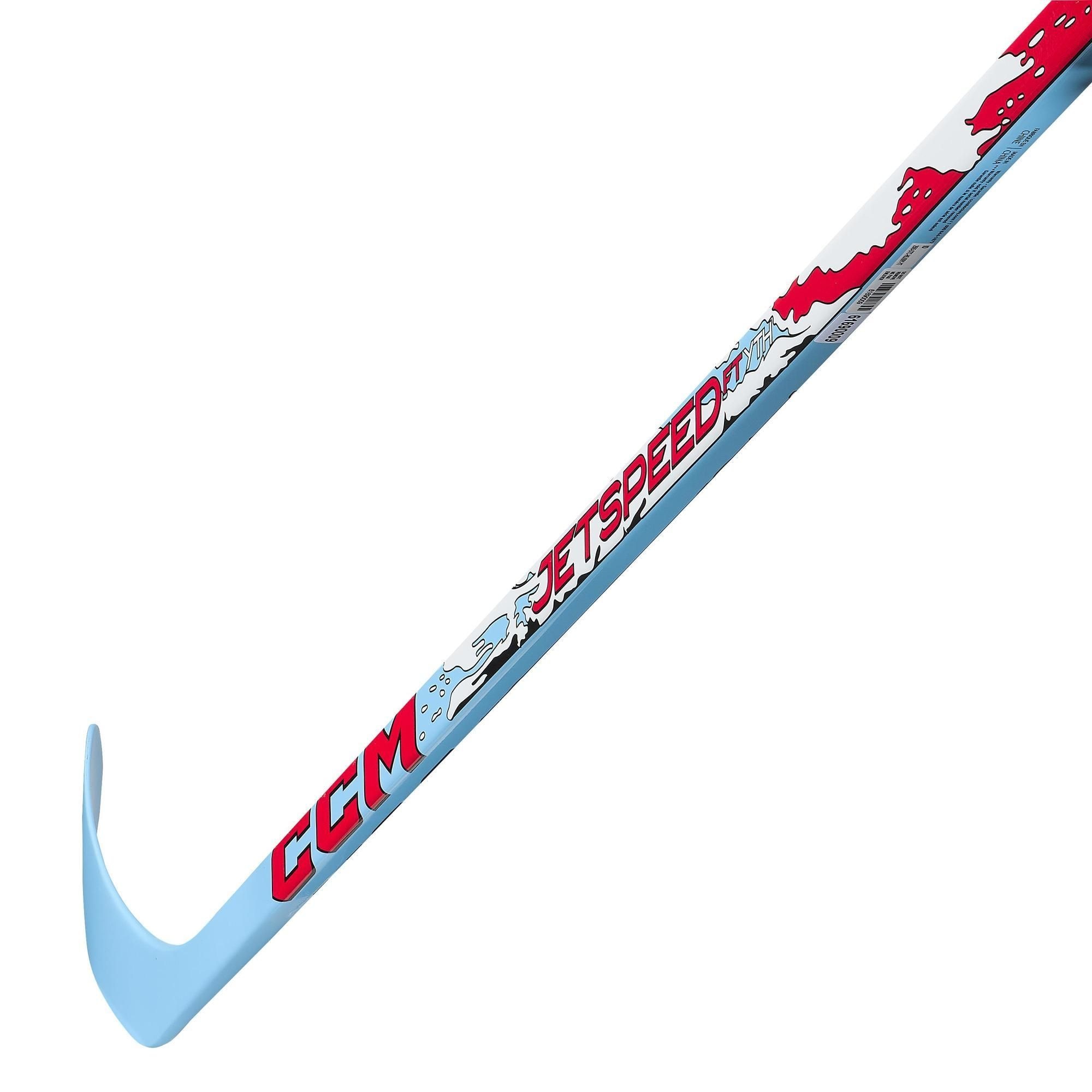 Youth CCM JetSpeed FT 2026 Hockey Stick