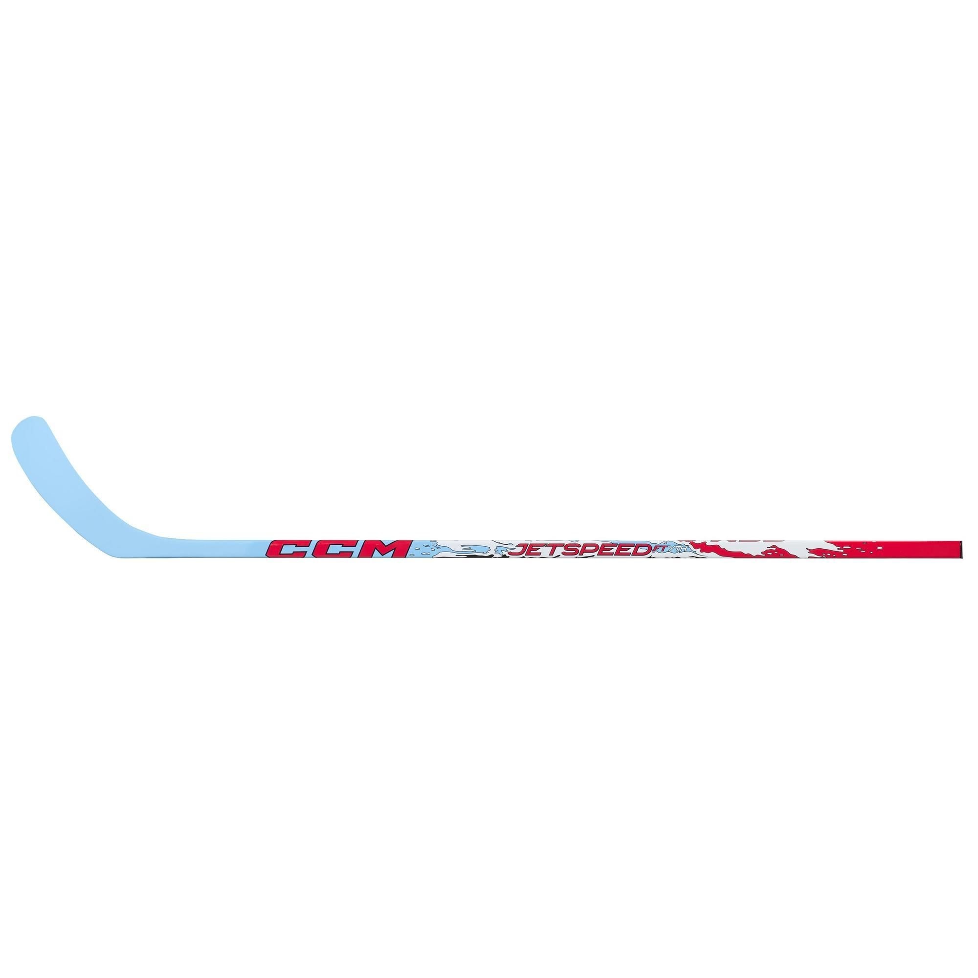 Youth CCM JetSpeed FT 2026 Hockey Stick