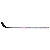 Bauer Vapor FlyLite Purple Junior Hockey Stick – 54" Side_Left