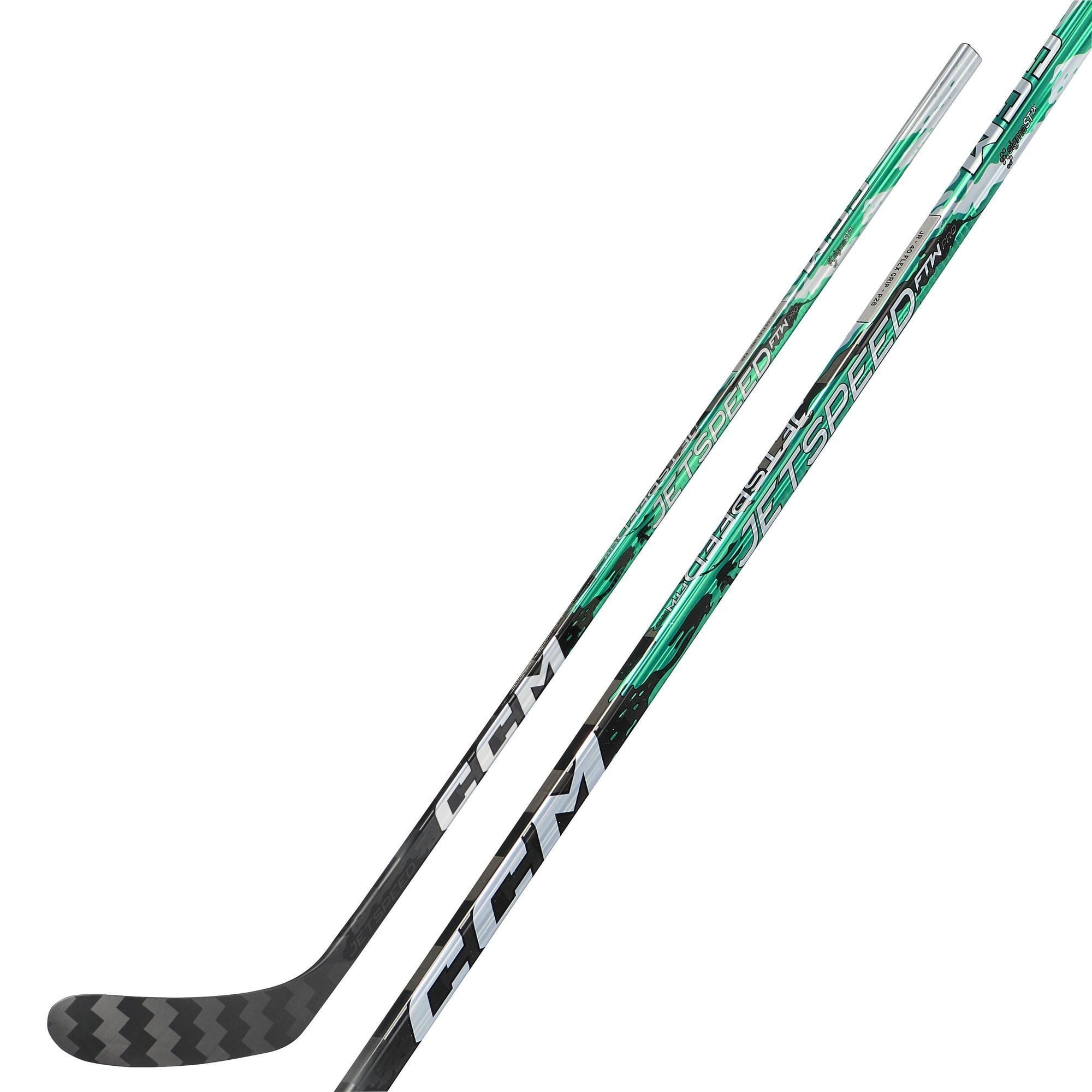 Youth CCM JetSpeed FTW Pro Hockey Stick
