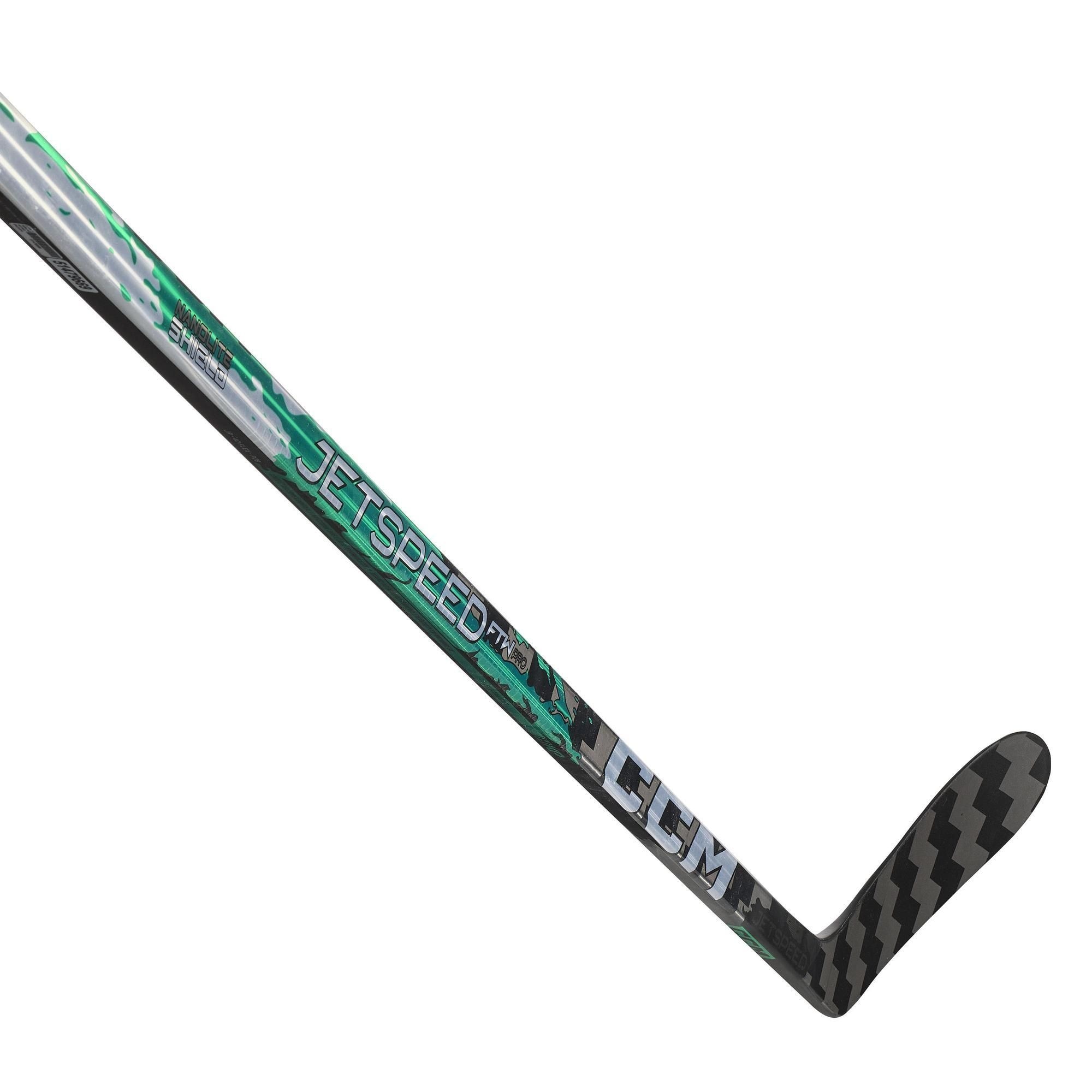 Youth CCM JetSpeed FTW Pro Hockey Stick