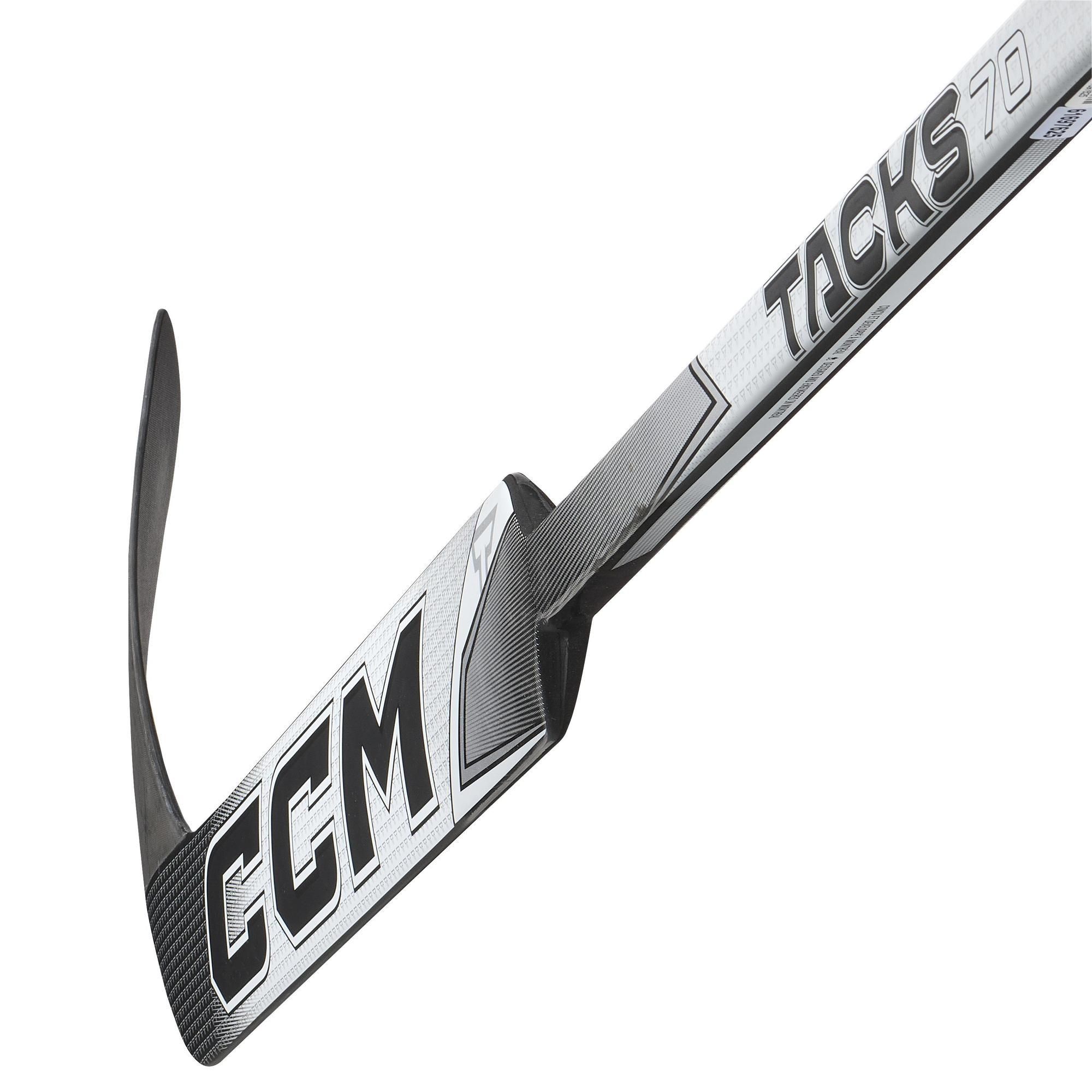 CCM Tacks 70 Senior Goalie Stick P4 – 24"