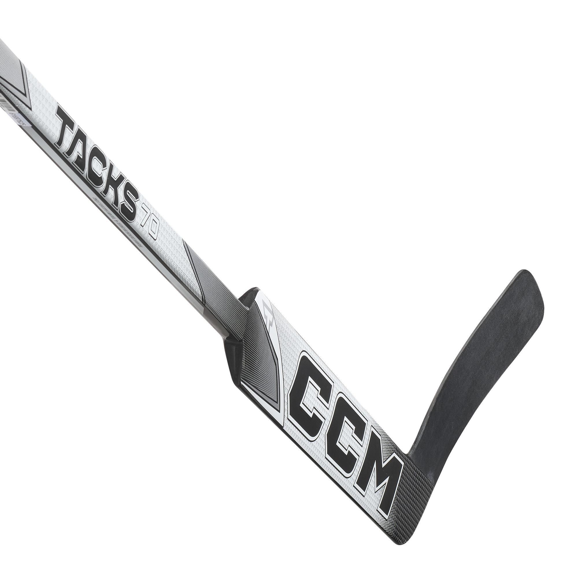CCM Tacks 70 Senior Goalie Stick P4 – 25"