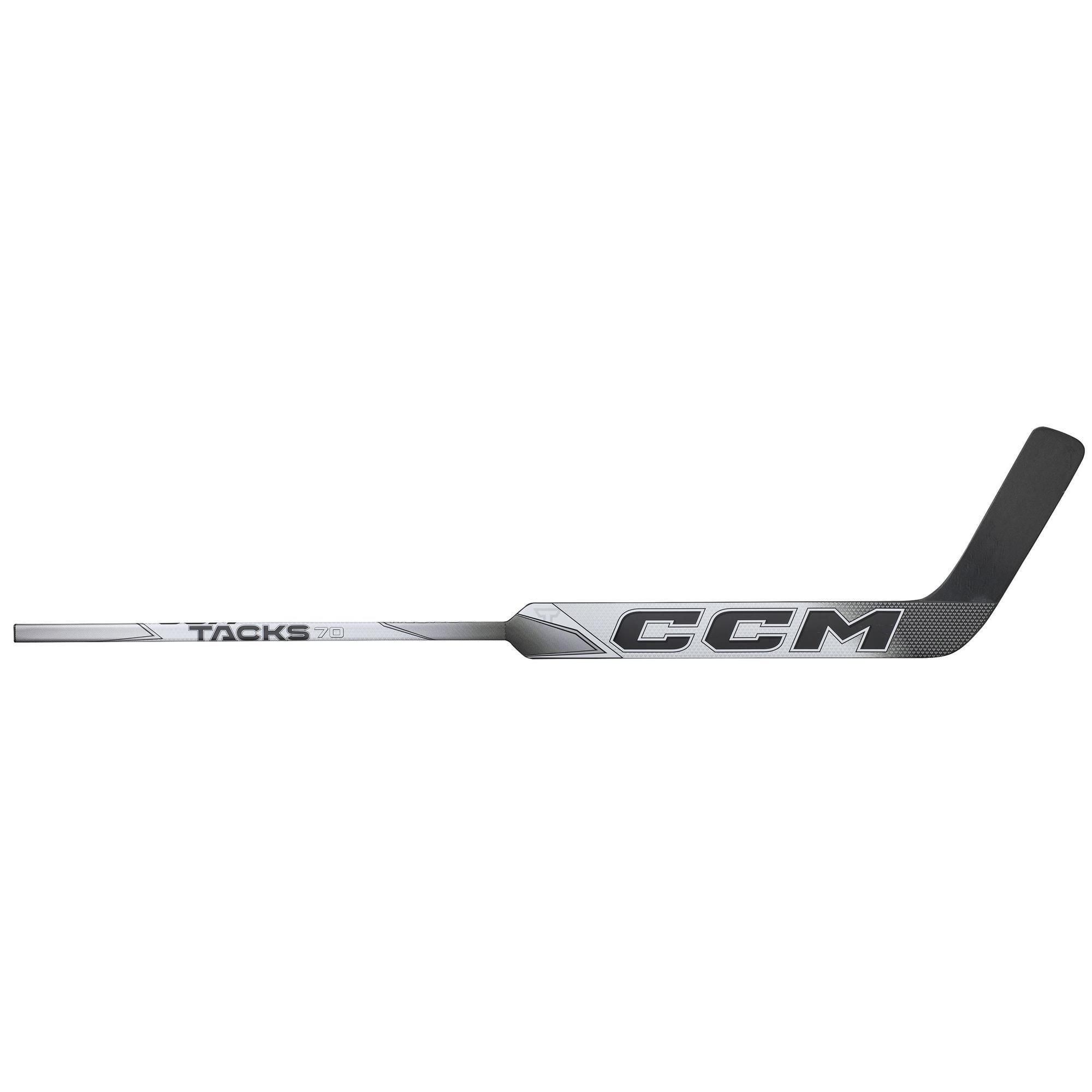 CCM Tacks 70 Senior Goalie Stick P4 – 25"