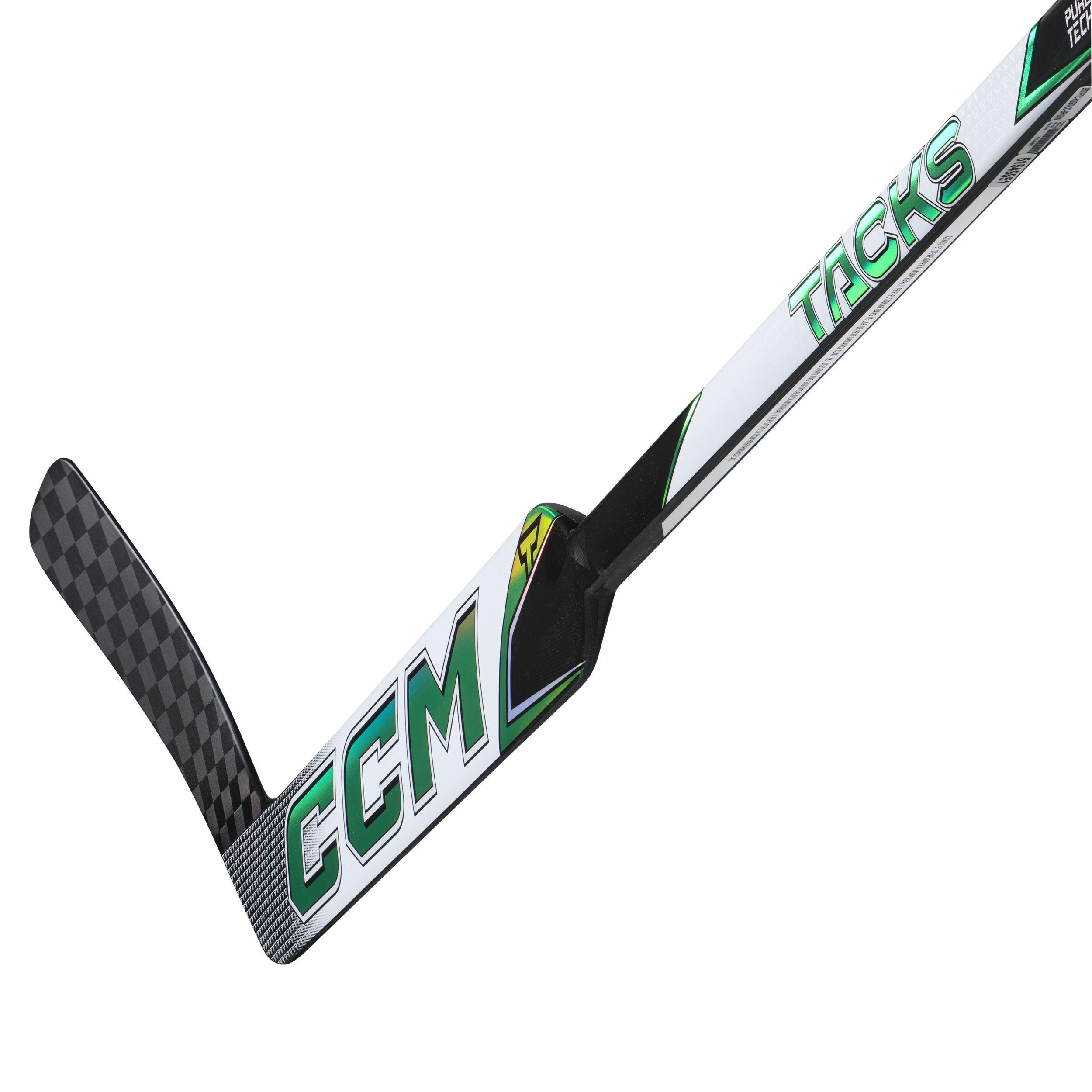 CCM Tacks Intermediate Goalie Stick P4 – 23"