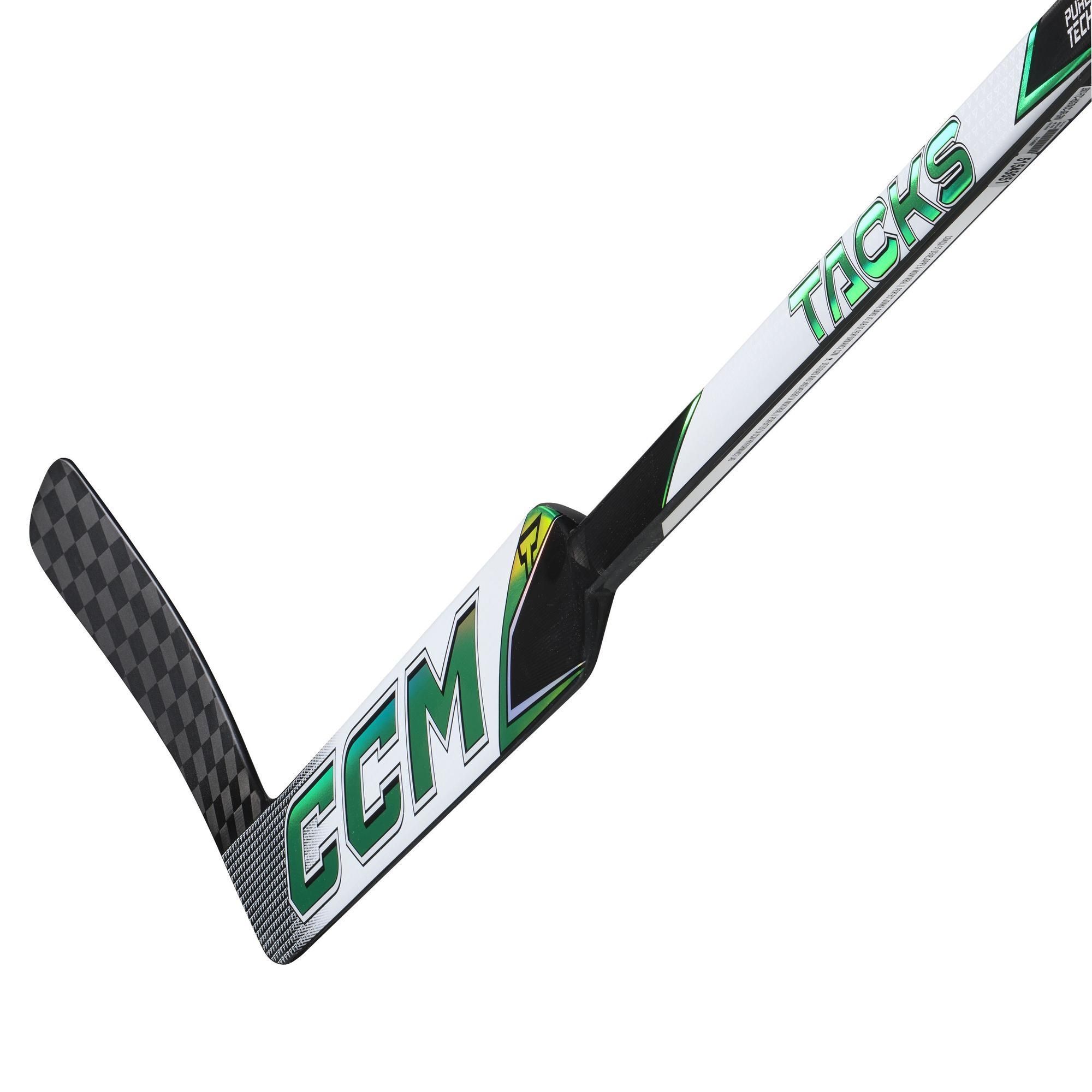 CCM Tacks Senior Goalie Stick P4 – 24"