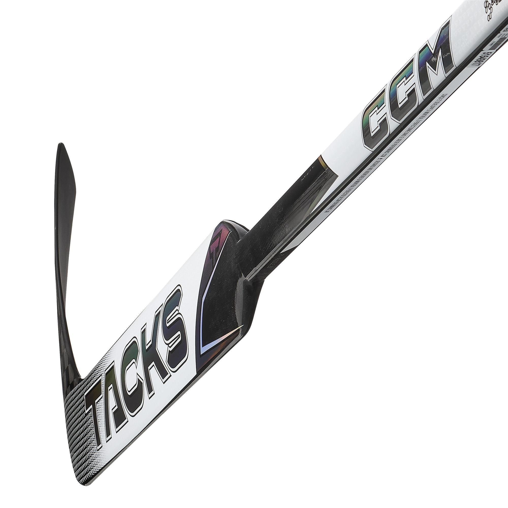 CCM Tacks Senior Goalie Stick P4 – 25"