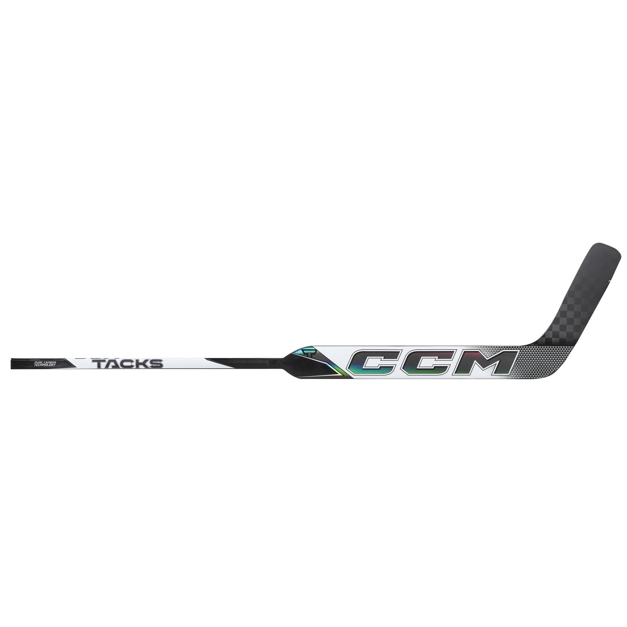 CCM Tacks Pro Junior Goalie Stick P4 – 21"