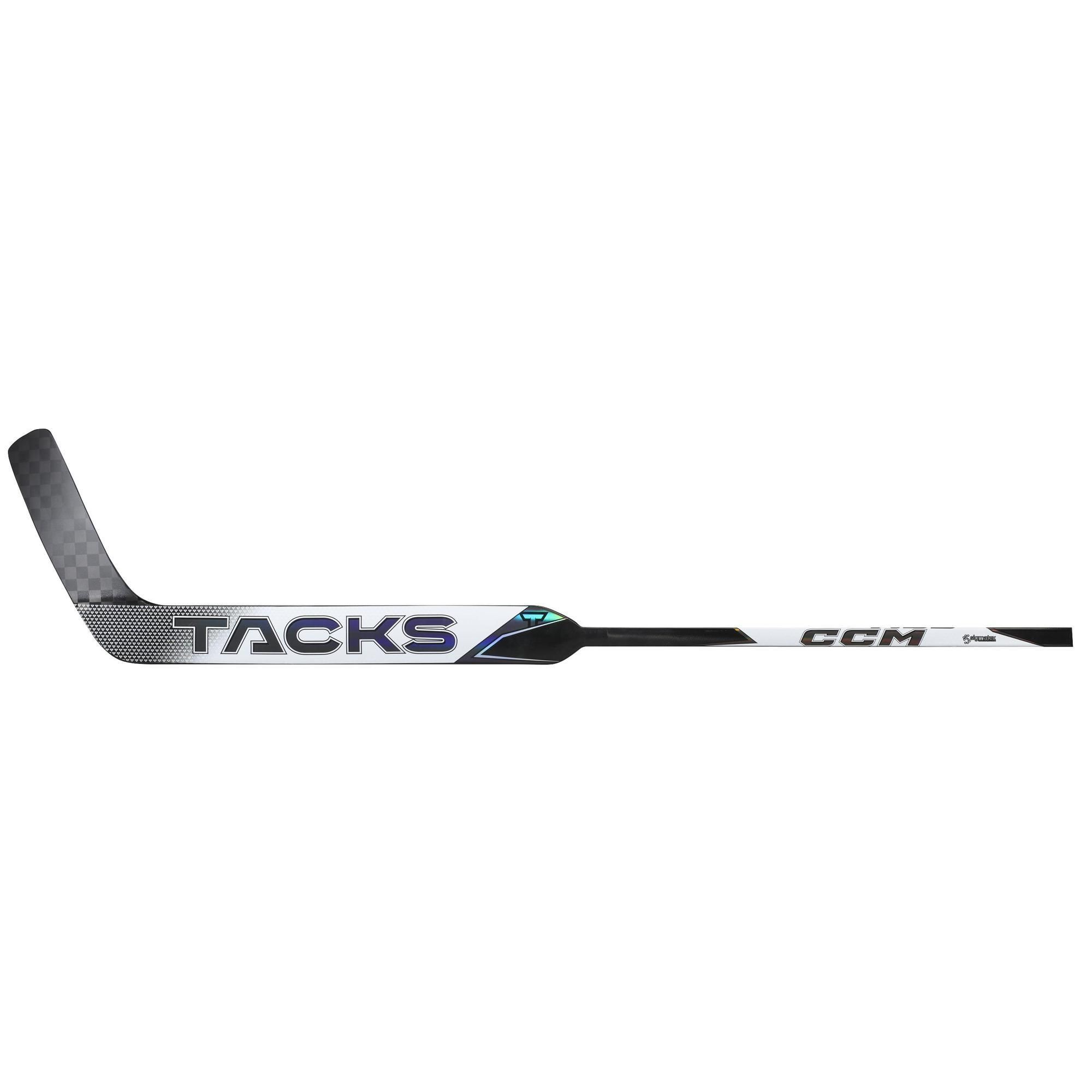 CCM Tacks Pro Junior Goalie Stick P4 – 21"