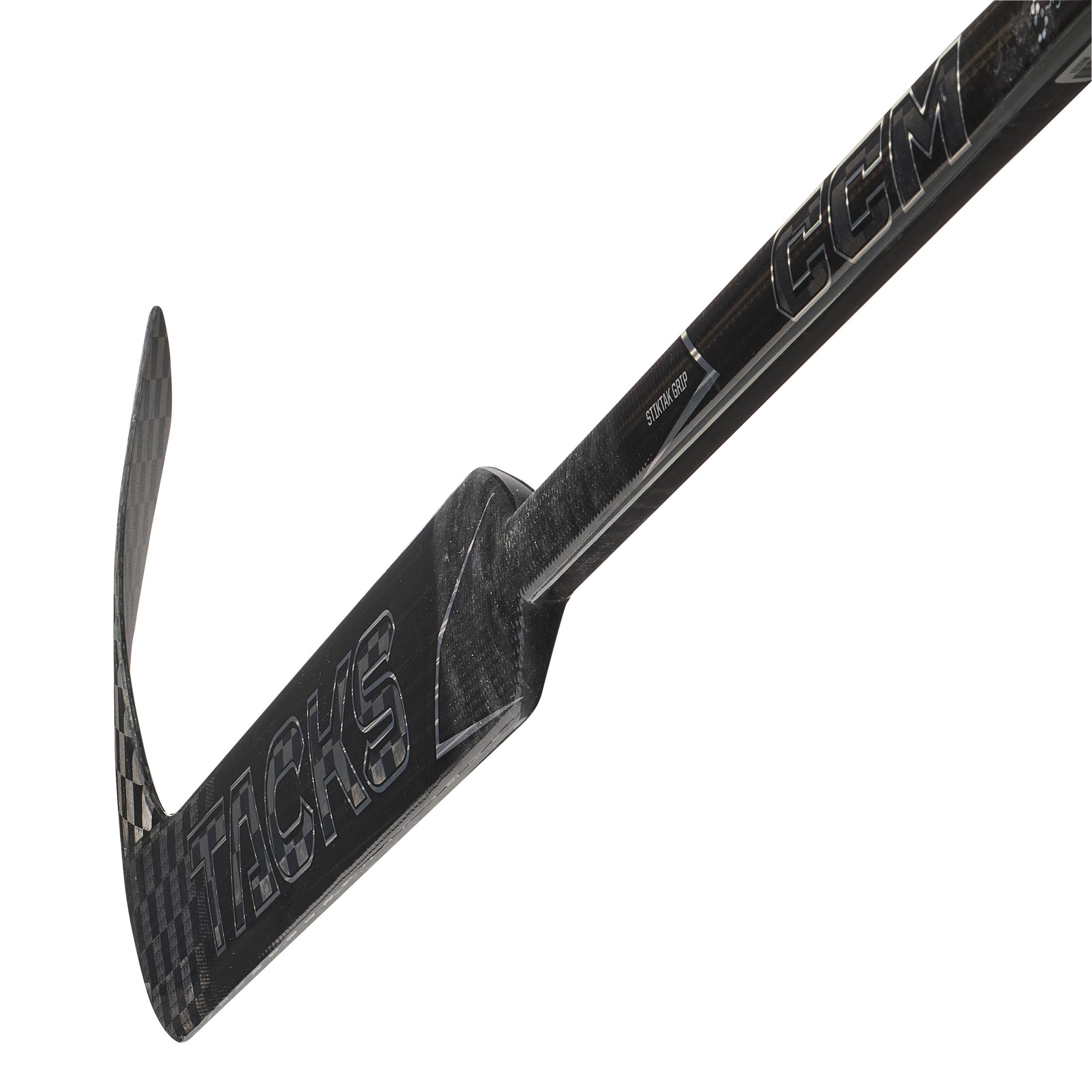 CCM Tacks Pro Senior Goalie Stick P4 – 25"