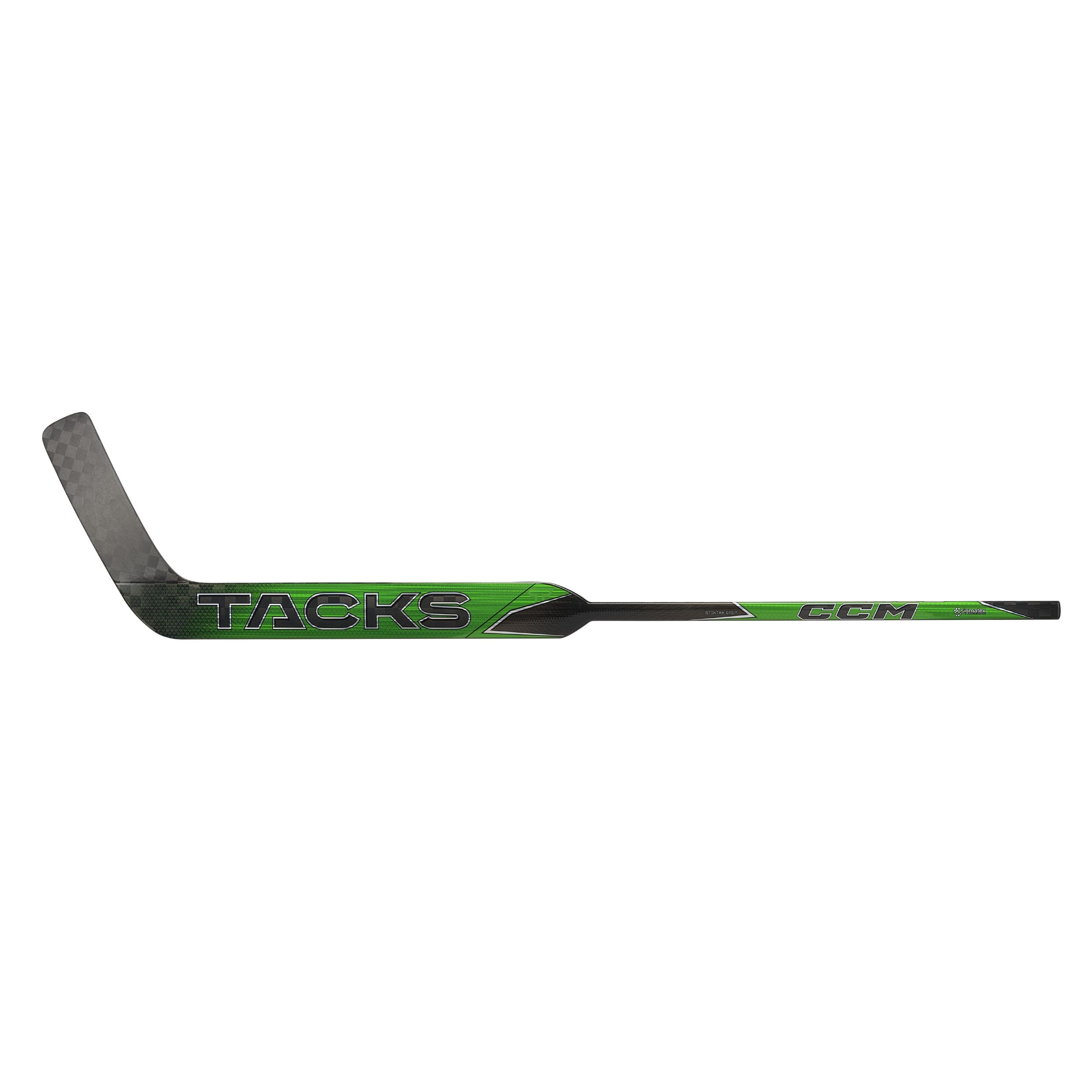 CCM Tacks Pro Senior Goalie Stick P4 – 26"