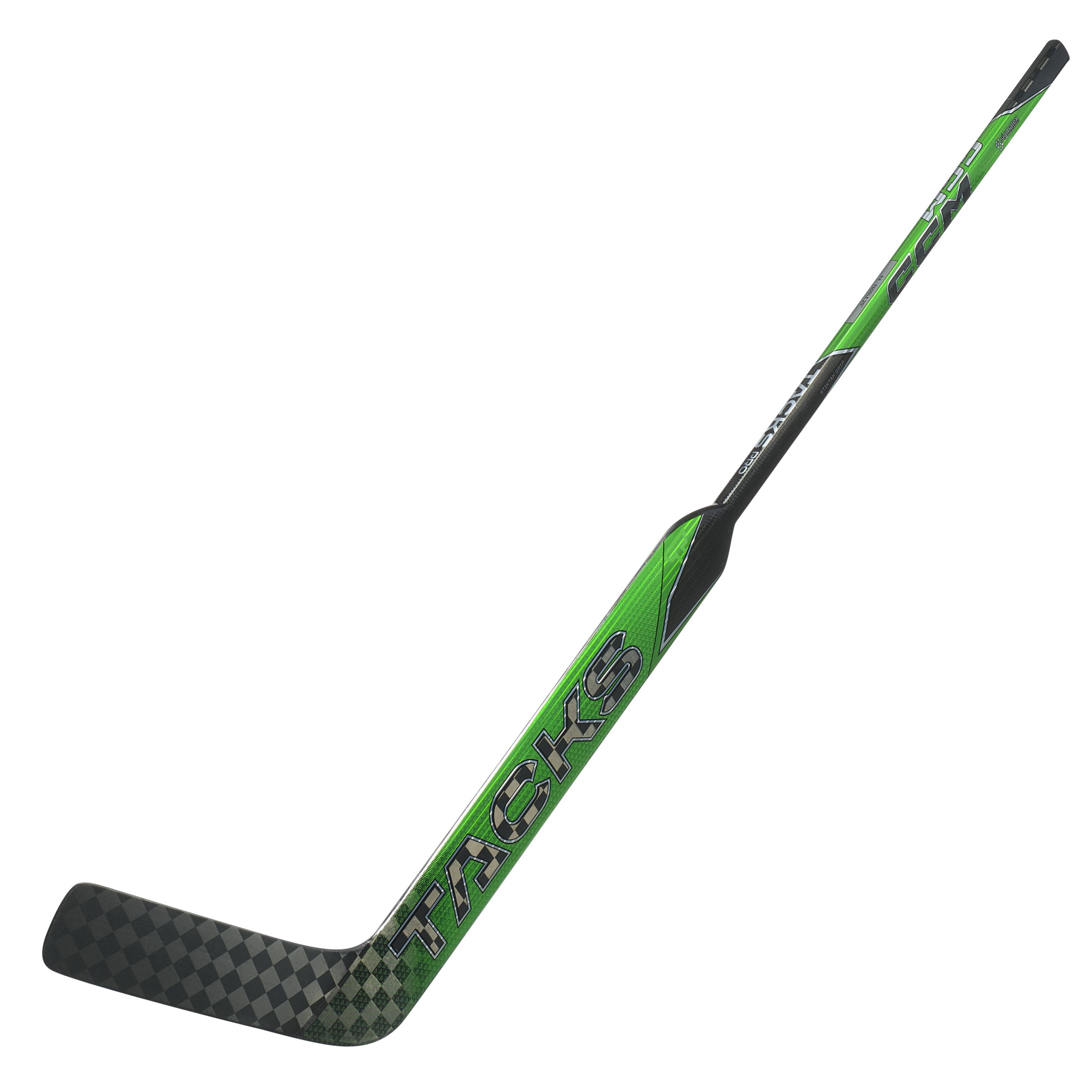 CCM Tacks Pro Senior Goalie Stick P4 – 27"