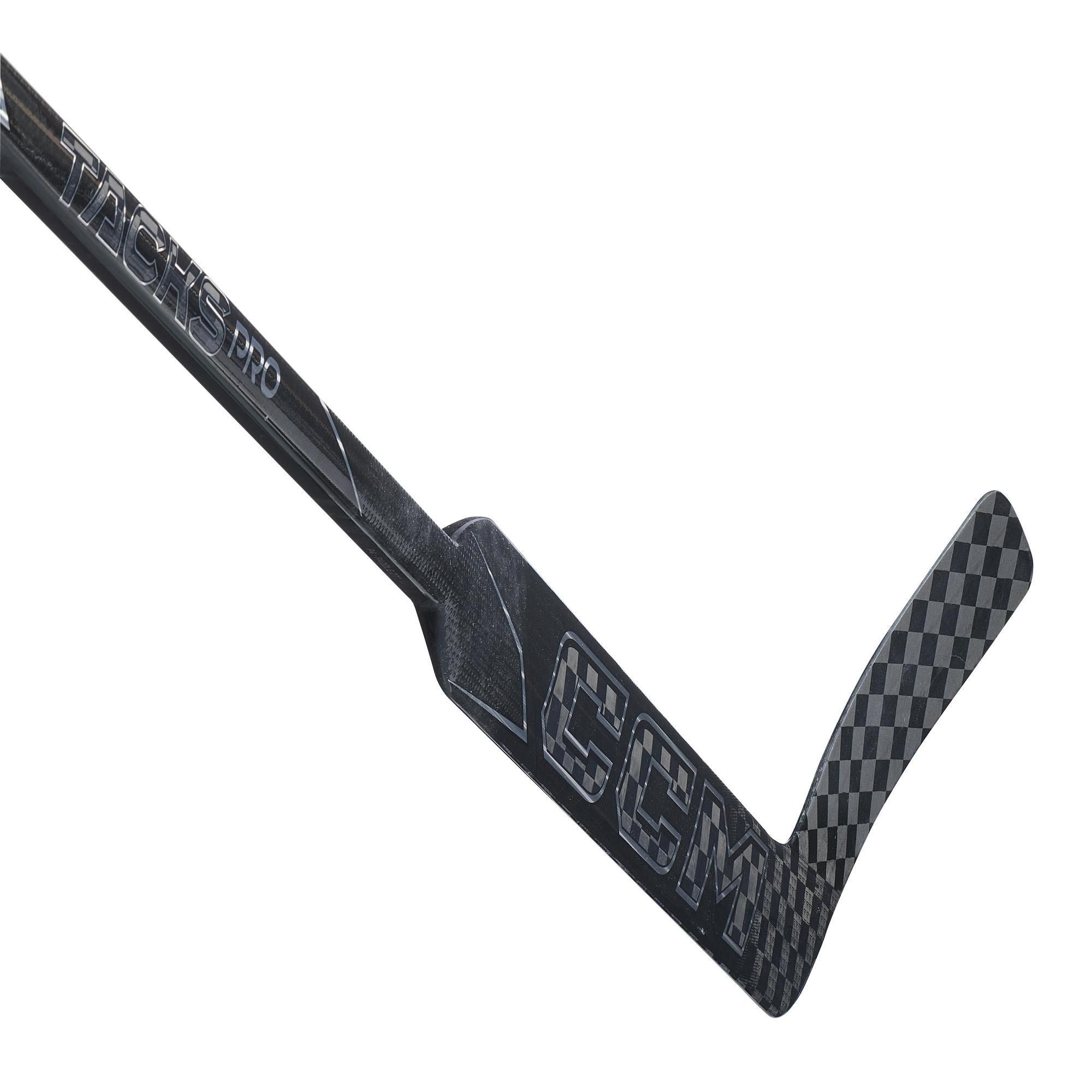 CCM Tacks Pro Intermediate Goalie Stick – P1 23"