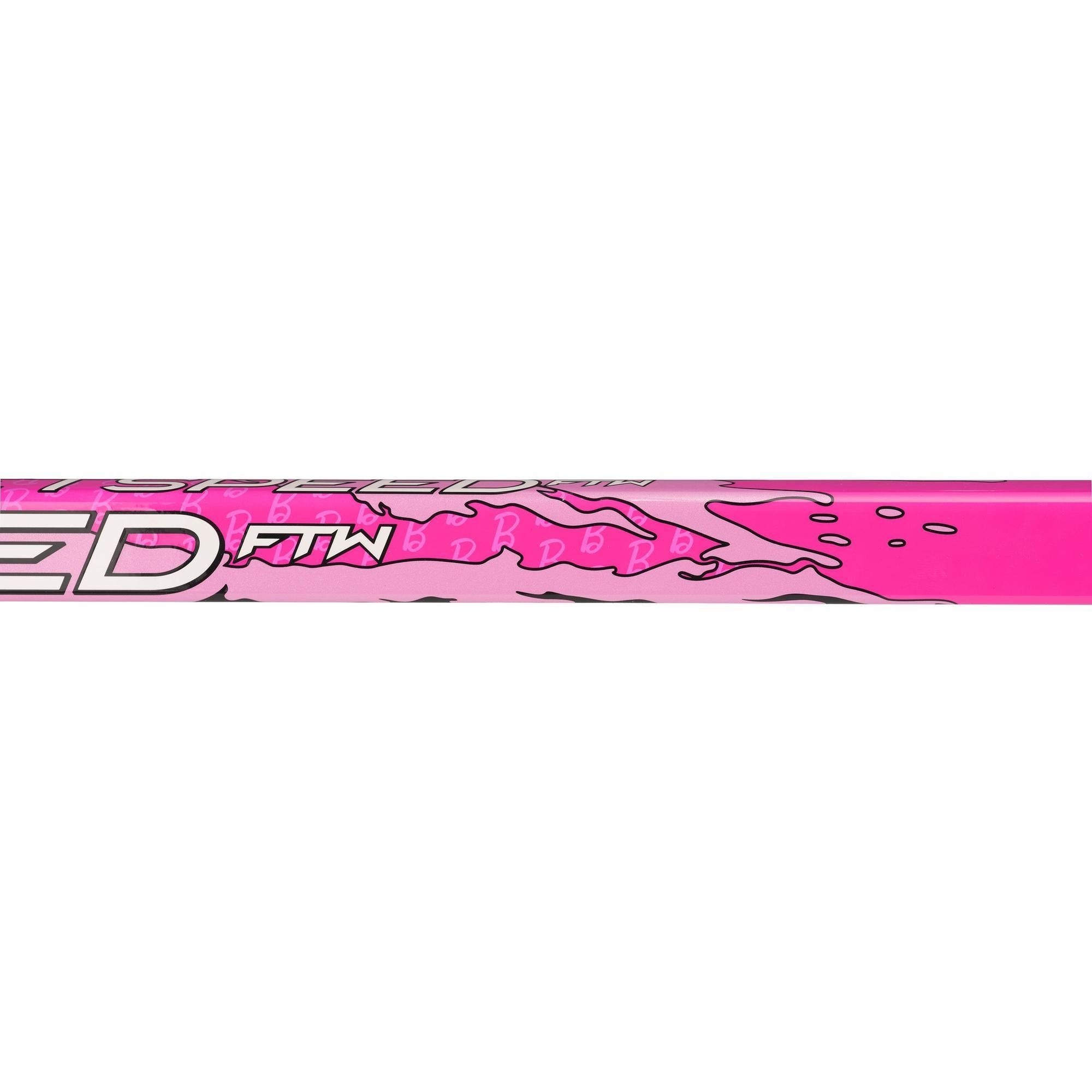 CCM X Barbie JetSpeed FTW Senior Hockey Stick