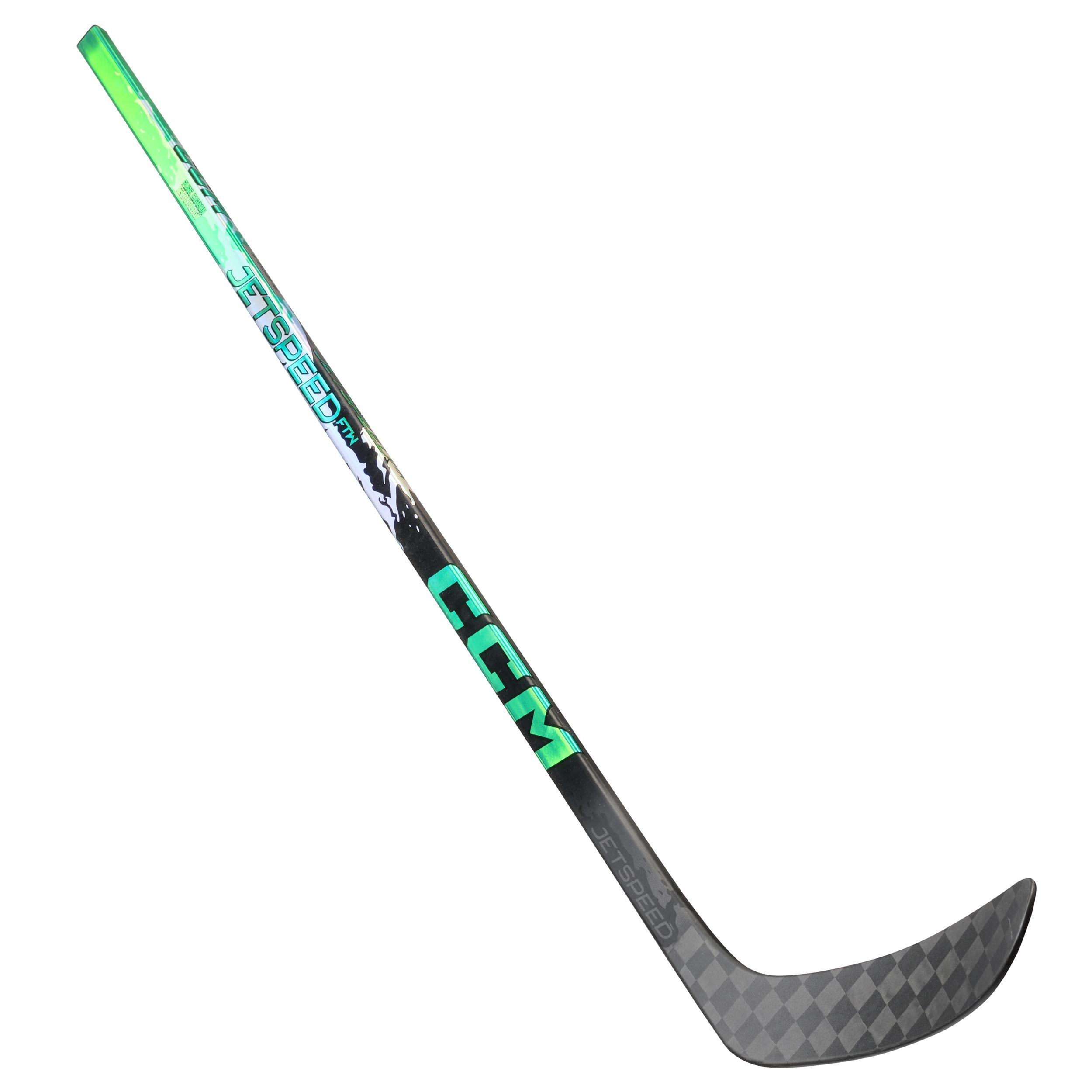 CCM X Barbie JetSpeed FTW Senior Hockey Stick