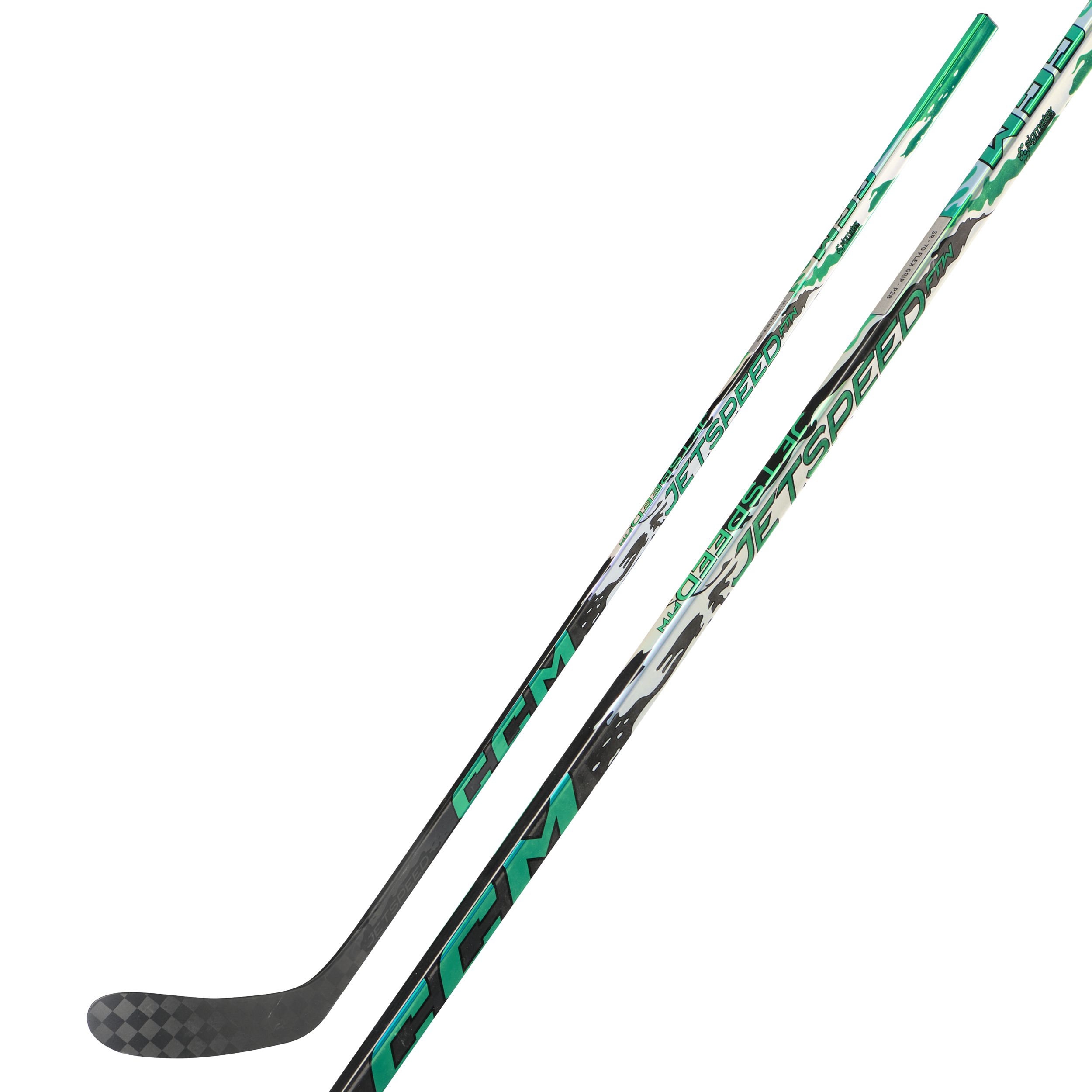 CCM X Barbie JetSpeed FTW Senior Hockey Stick