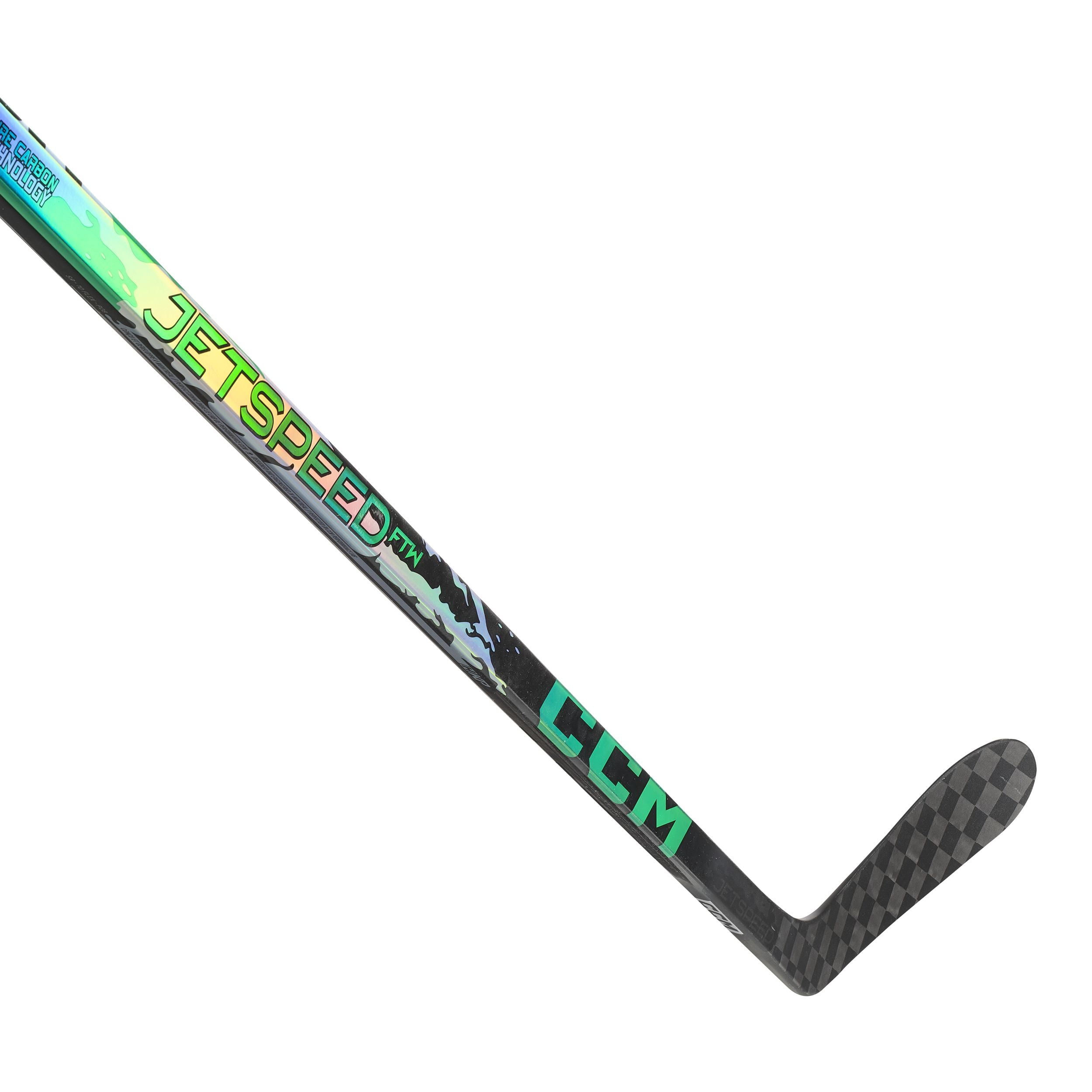 CCM X Barbie JetSpeed FTW Senior Hockey Stick