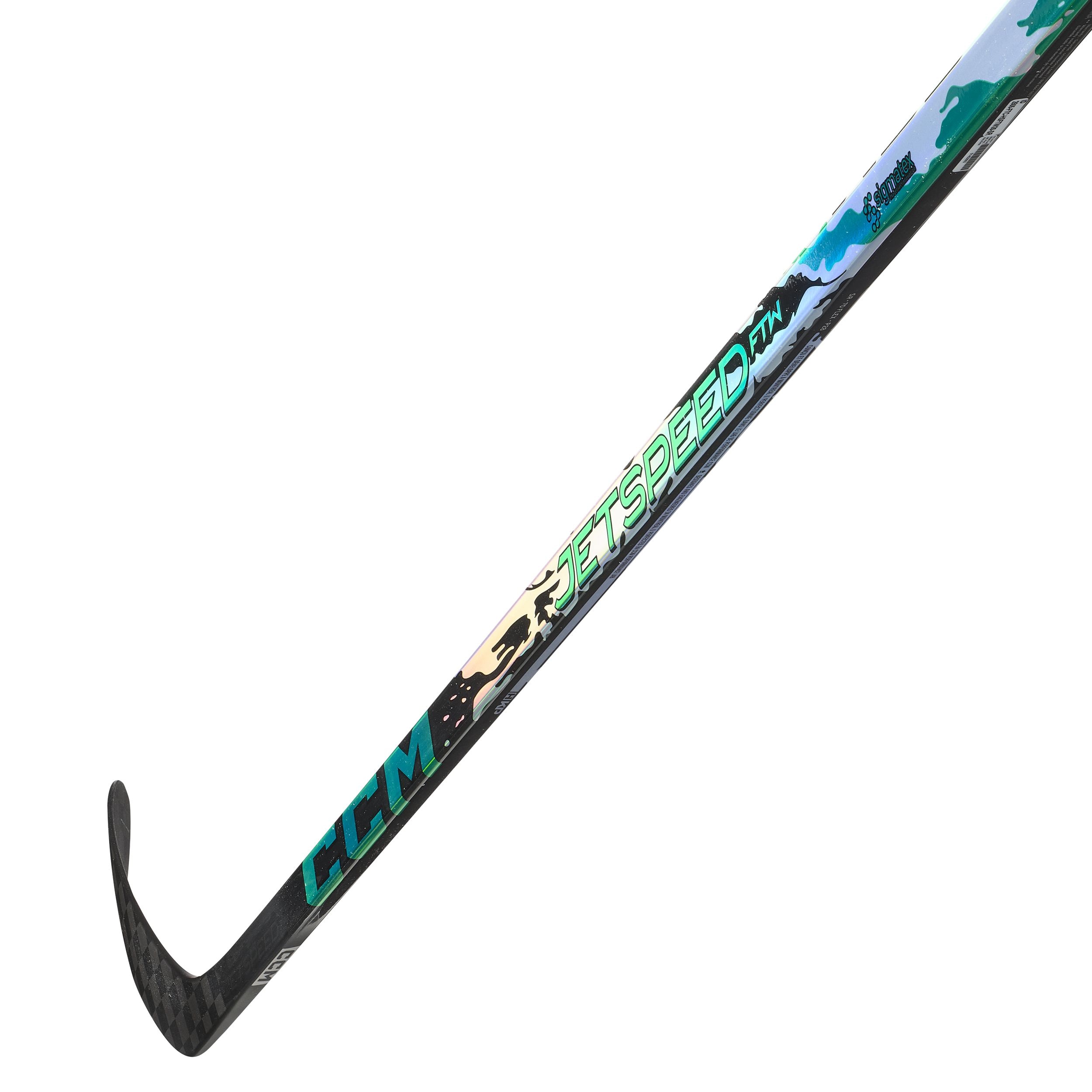 CCM X Barbie JetSpeed FTW Senior Hockey Stick