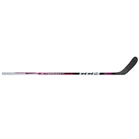 CCM X Barbie JetSpeed FTW Pro Intermediate Hockey Stick Side_Right