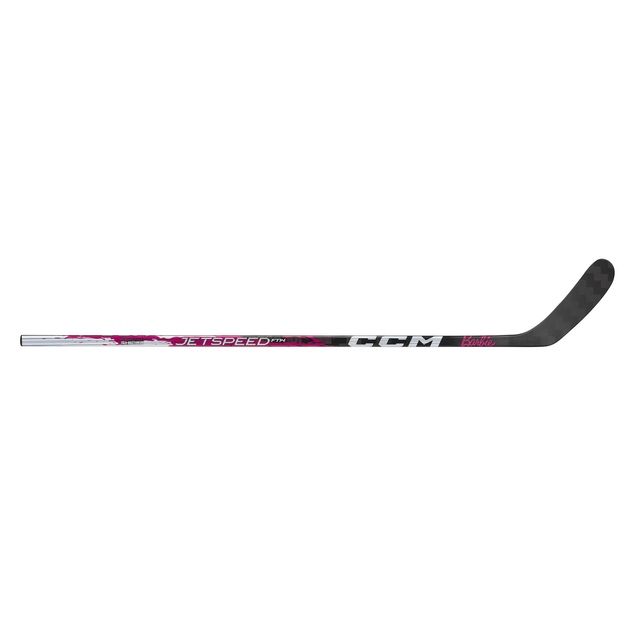 CCM X Barbie JetSpeed FTW Pro Junior Hockey Stick