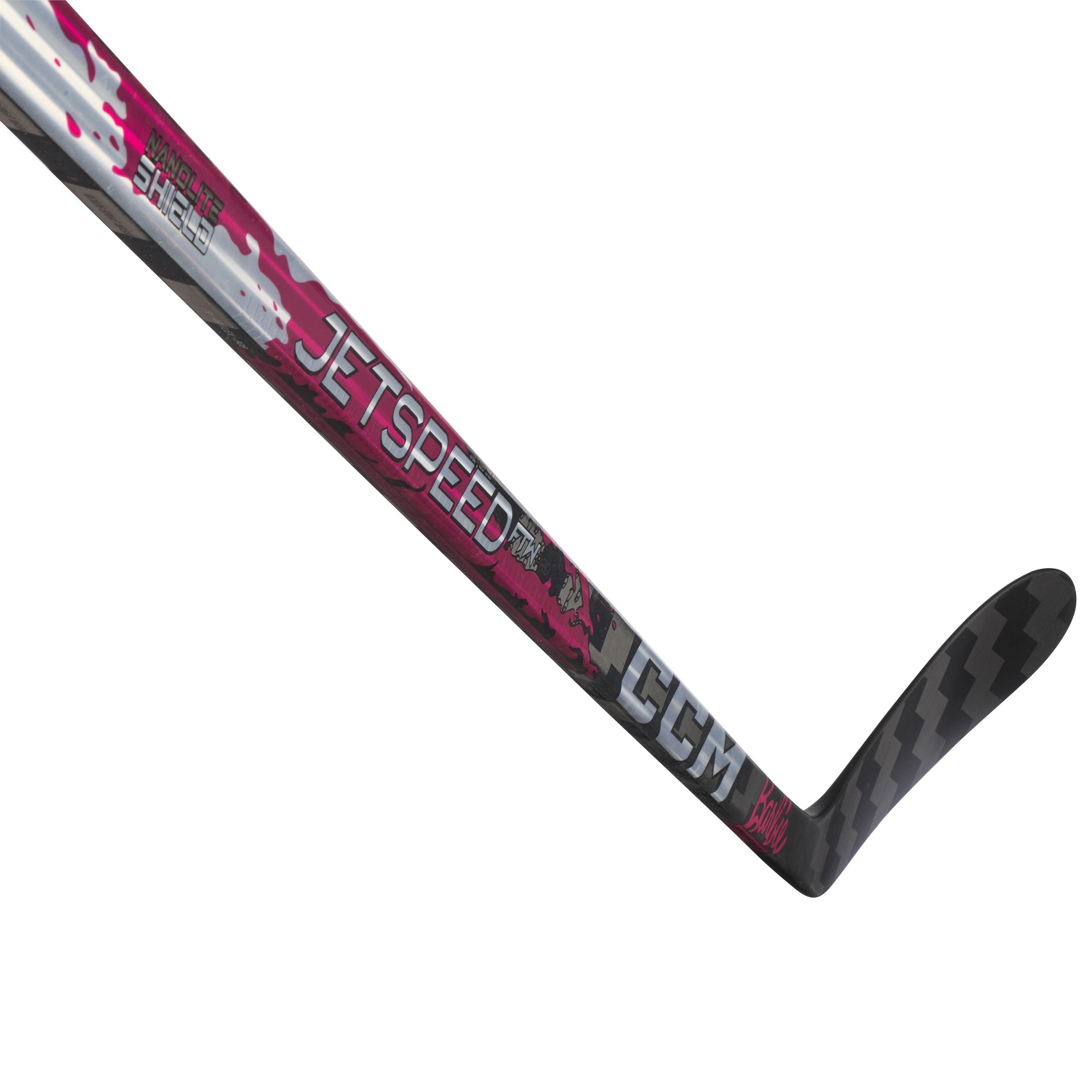 CCM X Barbie JetSpeed FTW Pro Junior Hockey Stick