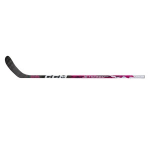 CCM X Barbie JetSpeed FTW Pro Youth Hockey Stick