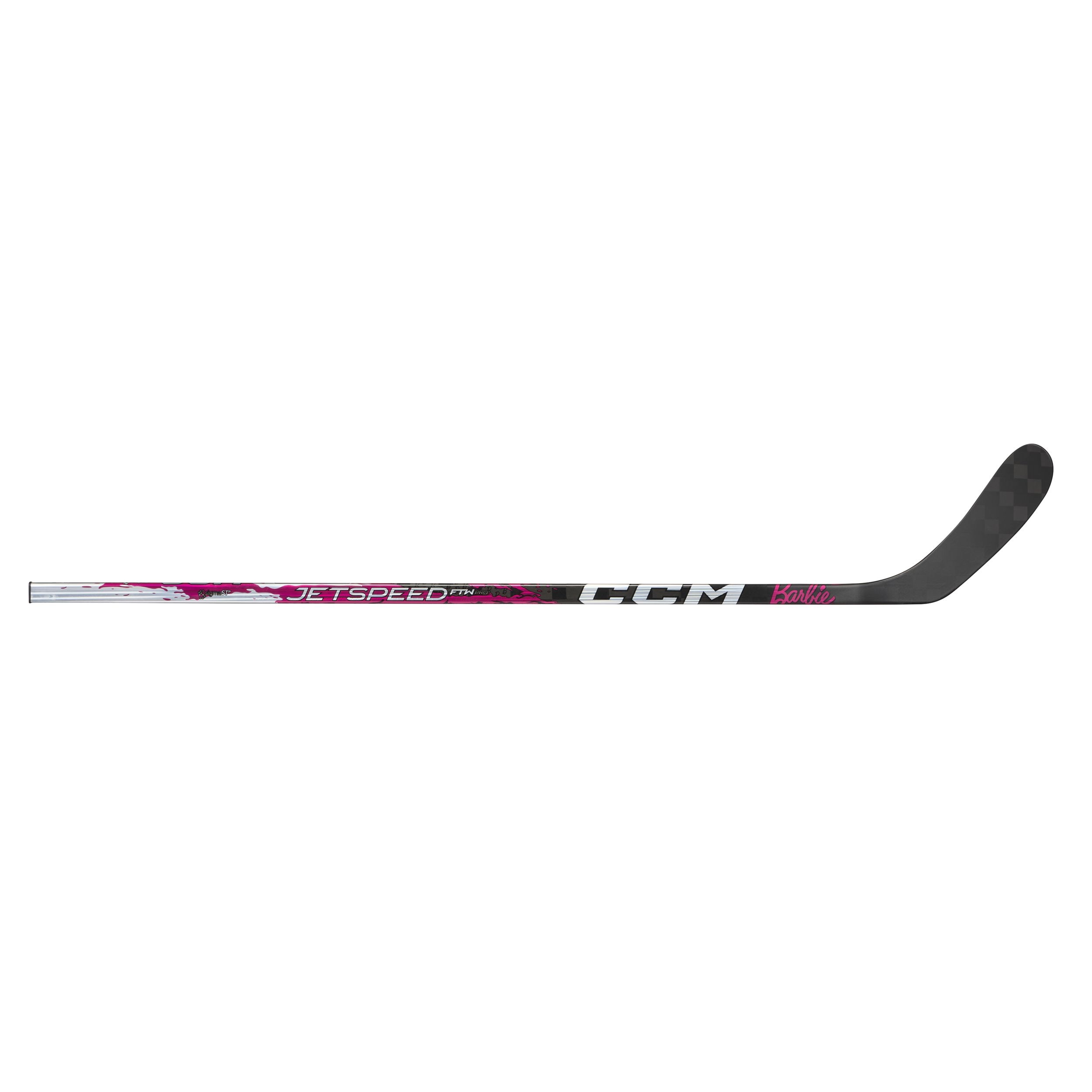 CCM X Barbie JetSpeed FTW Pro Youth Hockey Stick