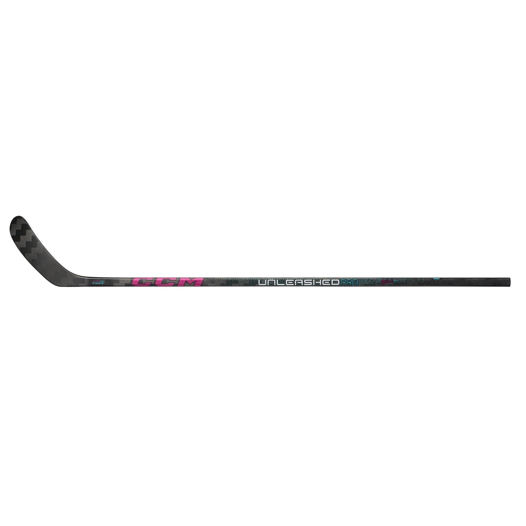 CCM Ribcor Trigger Unleashed Pro Youth Hockey Stick