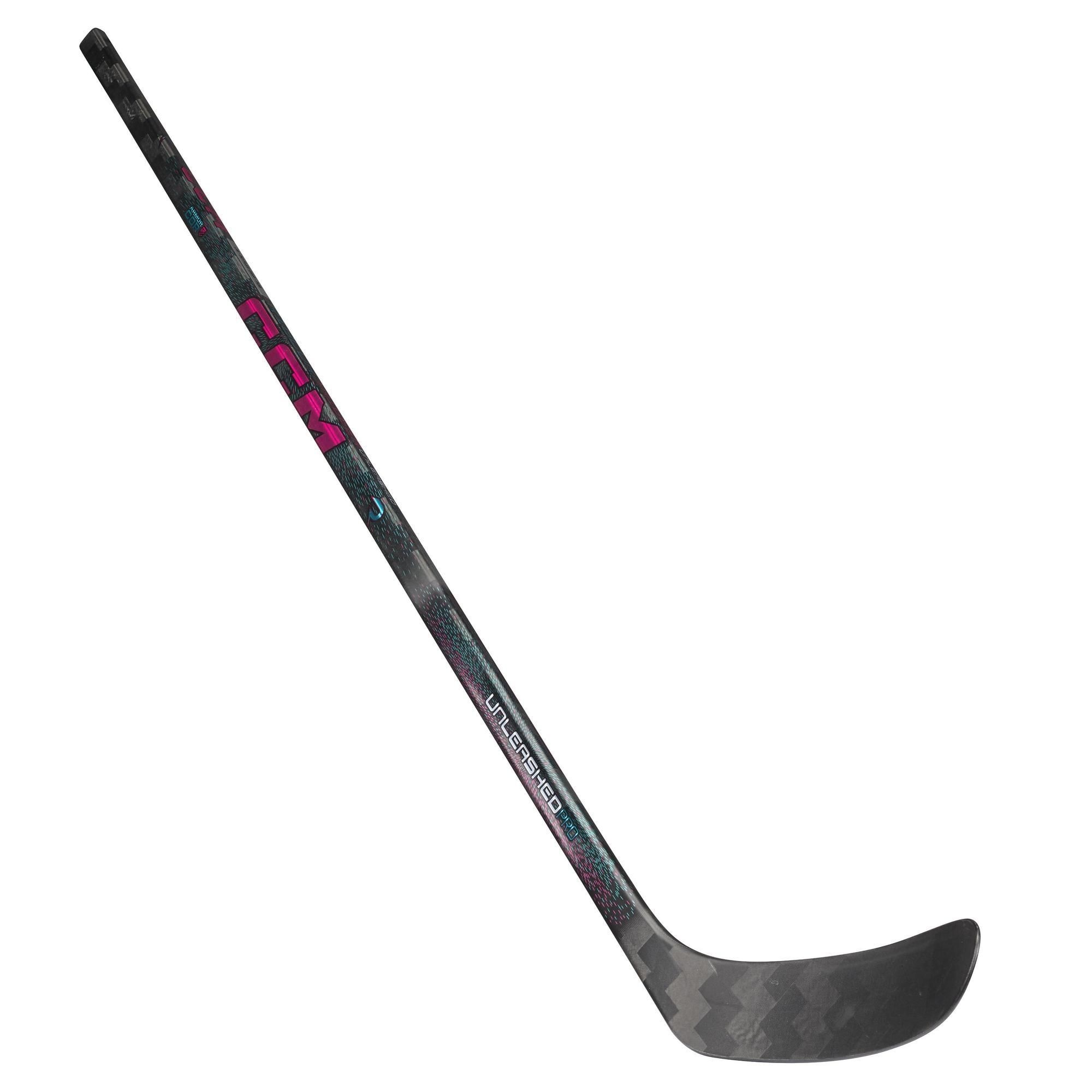 CCM Ribcor Trigger Unleashed Pro Youth Hockey Stick