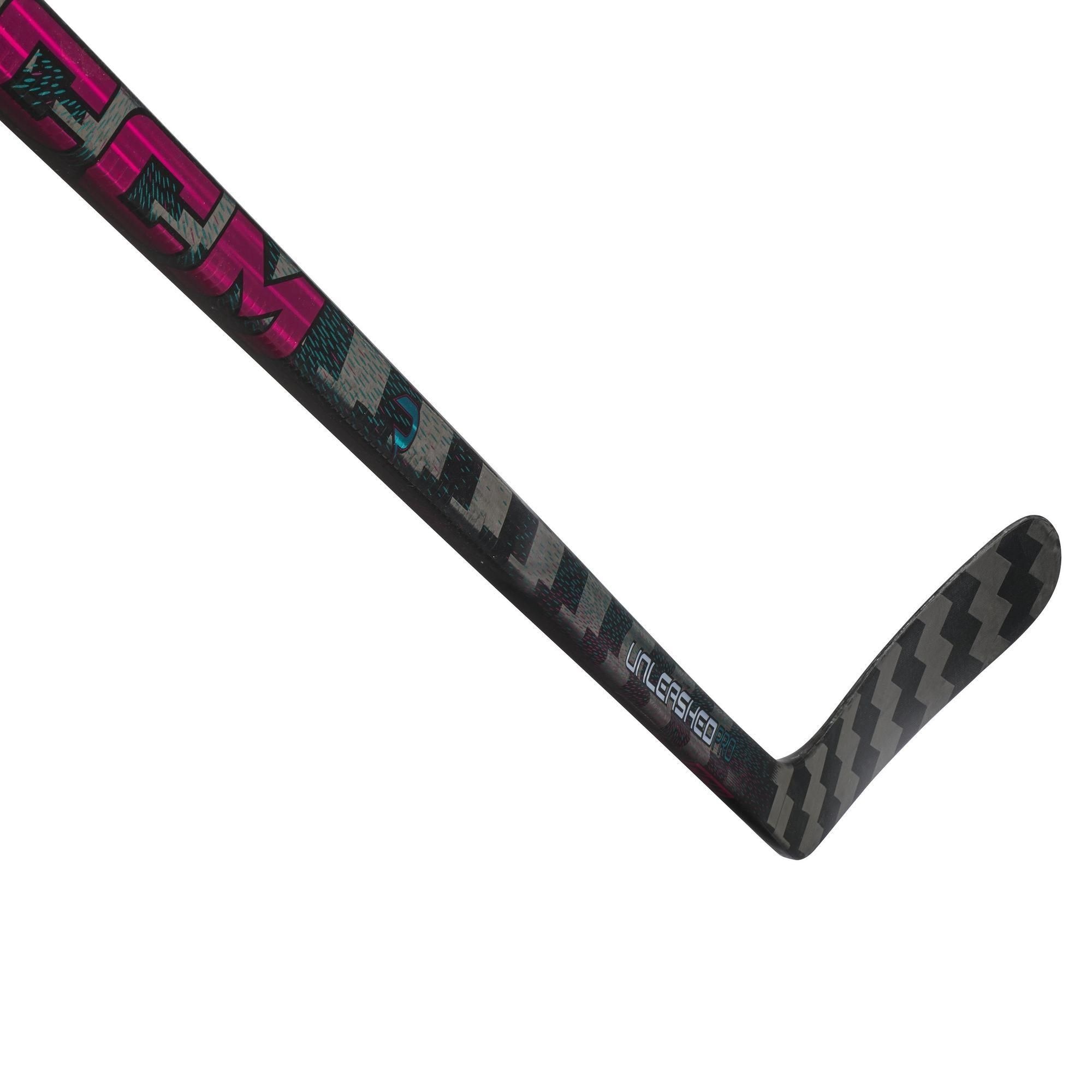 CCM Ribcor Trigger Unleashed Pro Senior Hockey Stick