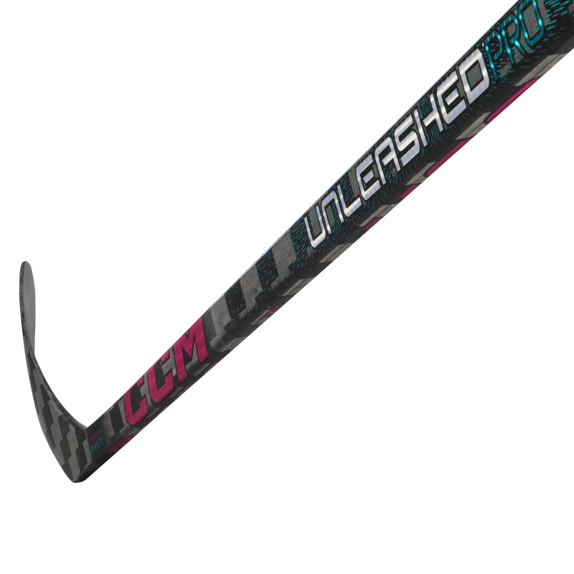 CCM Ribcor Trigger Unleashed Pro Senior Hockey Stick