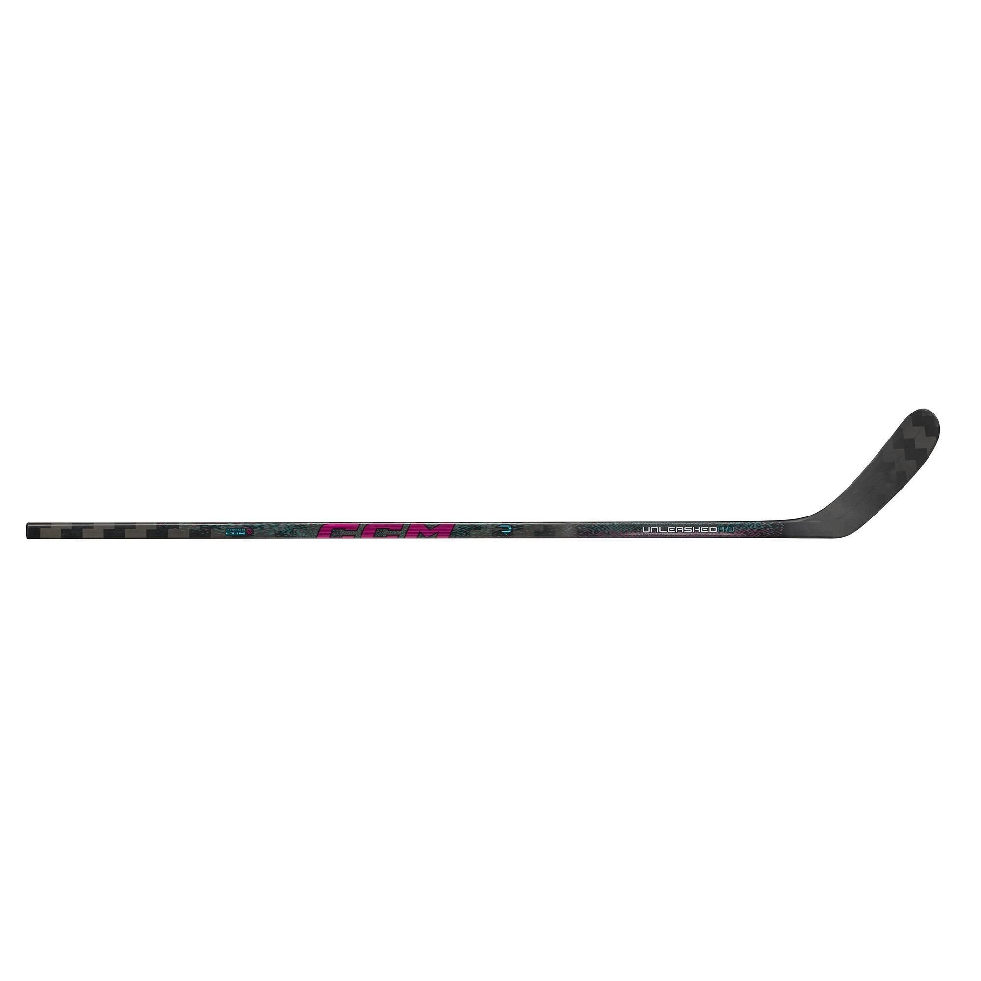 CCM Ribcor Trigger Unleashed Pro Youth Hockey Stick