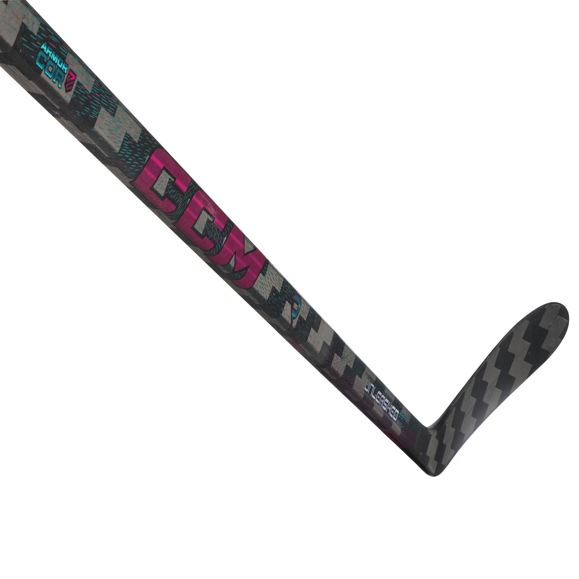 CCM Ribcor Trigger Unleashed Pro Youth Hockey Stick