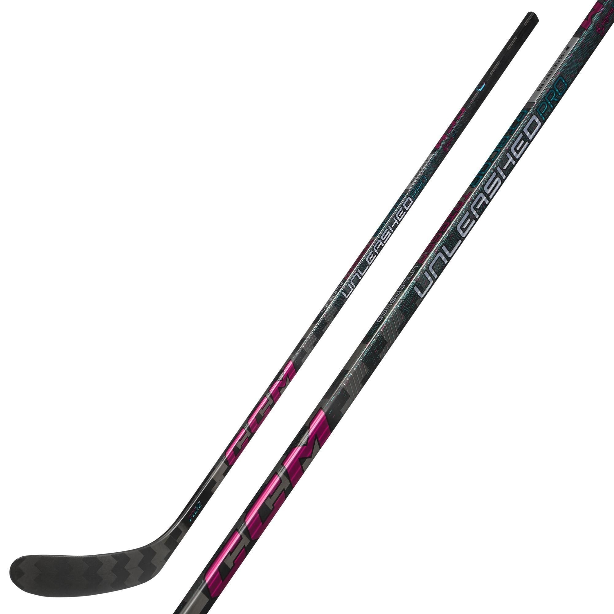 CCM Ribcor Trigger Unleashed Pro Youth Hockey Stick
