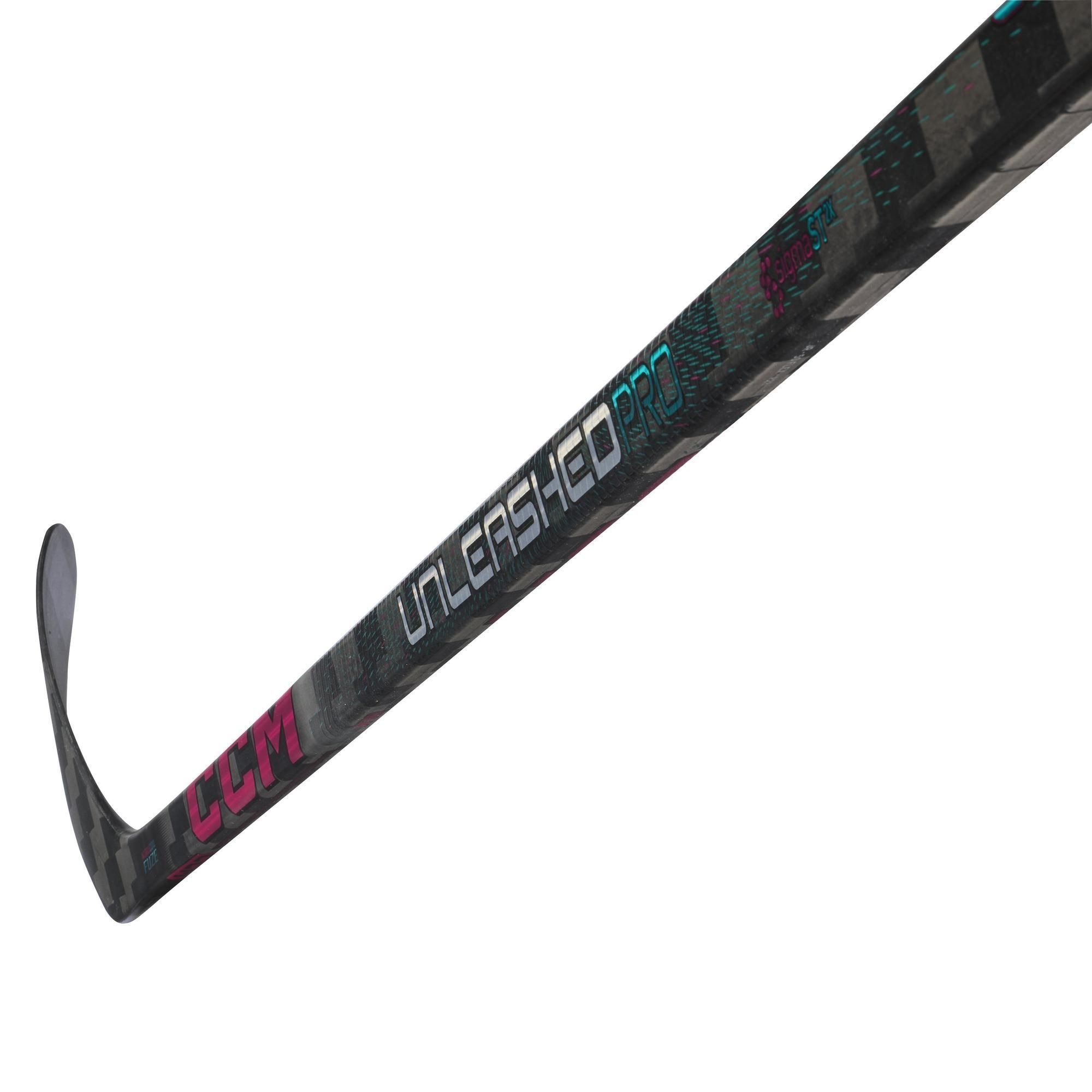CCM Ribcor Trigger Unleashed Pro Youth Hockey Stick