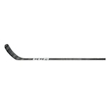 CCM Ribcor Trigger Unleashed Pro Chrome Senior Hockey Stick Side_Left