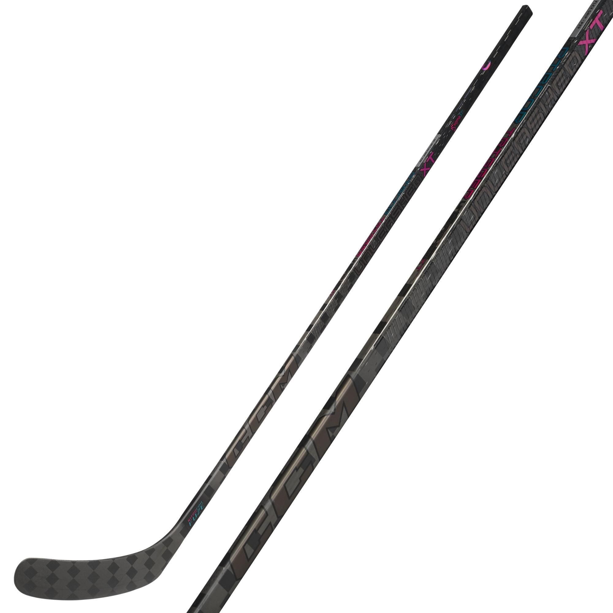 CCM Ribcor Trigger Unleashed XT Junior Hockey Stick